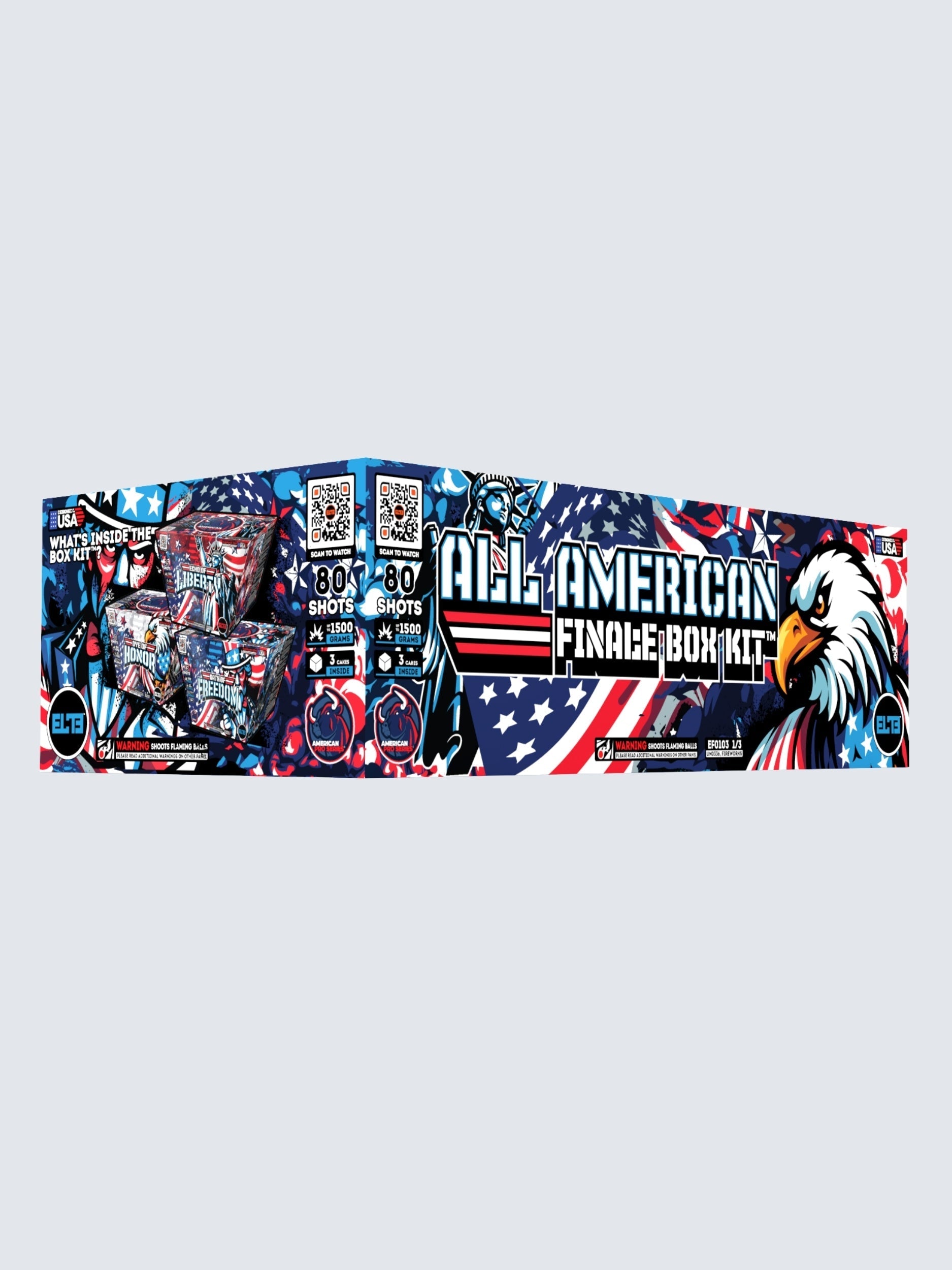 Chaos Theory: Essentials by Elite Fireworks