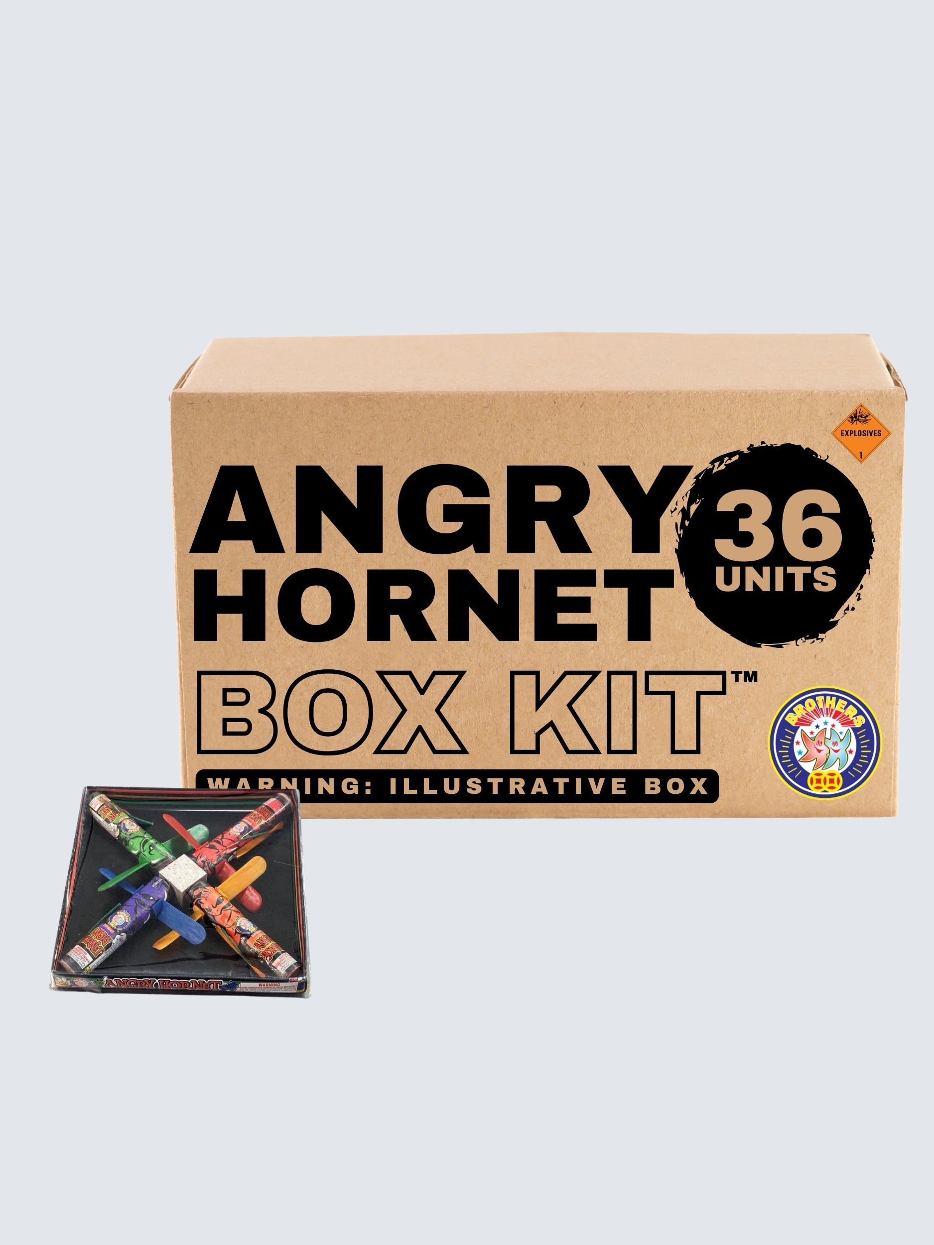 Angry Hornet | Rapid Wing Aerial