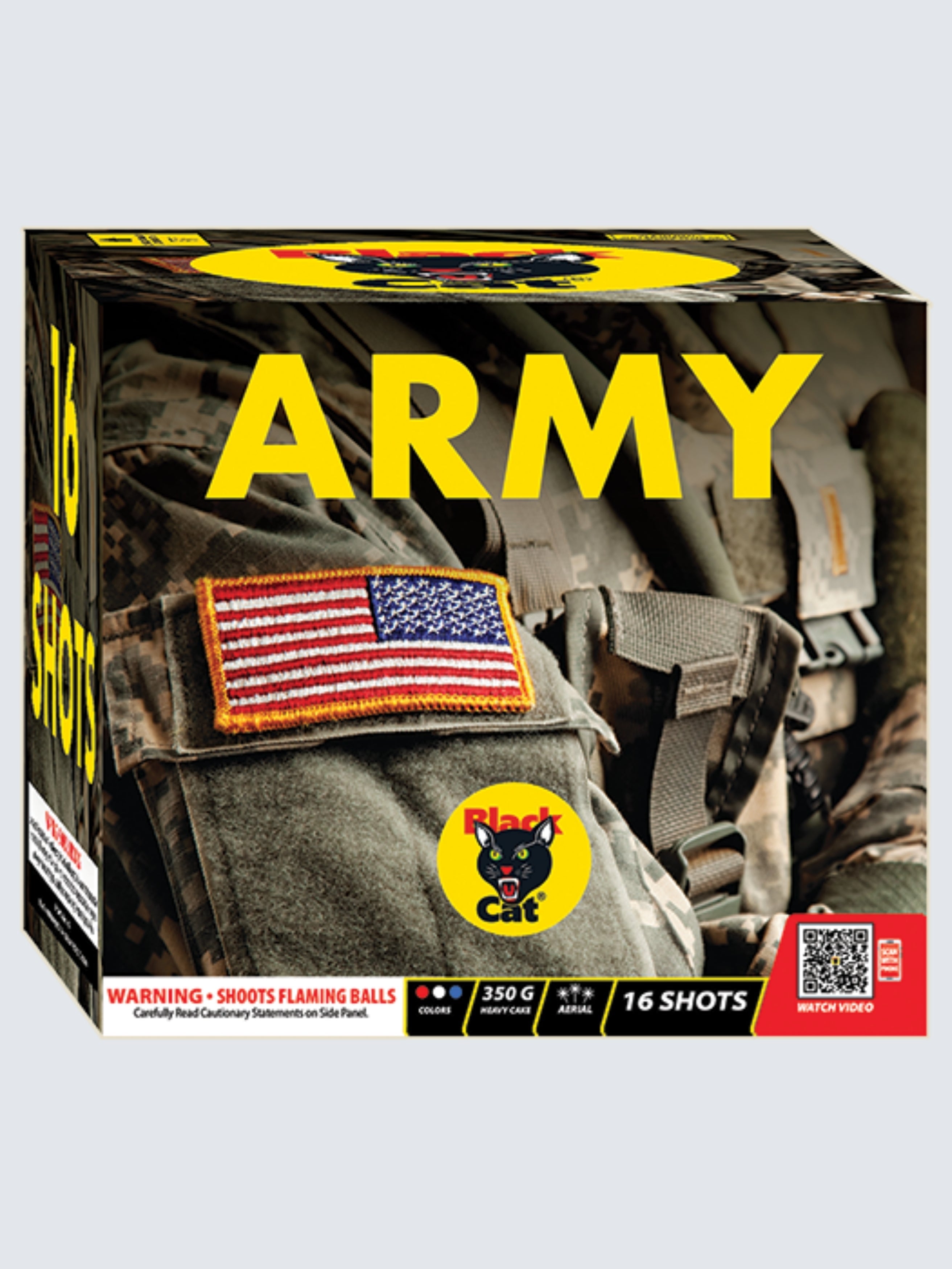 BC USA Strong | 64 Shot Aerial Repeater Box Kit™