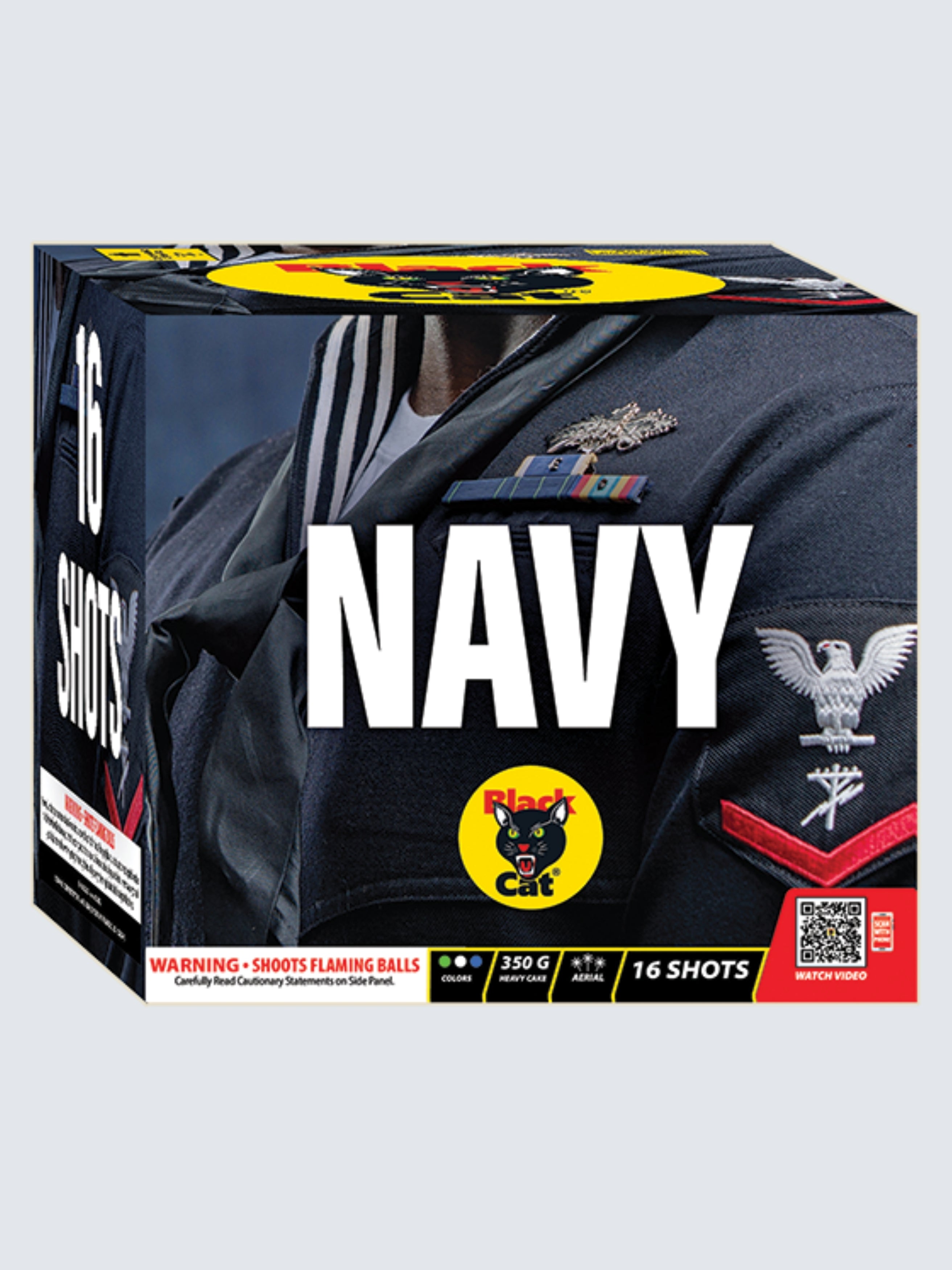 BC USA Strong | 64 Shot Aerial Repeater Box Kit™