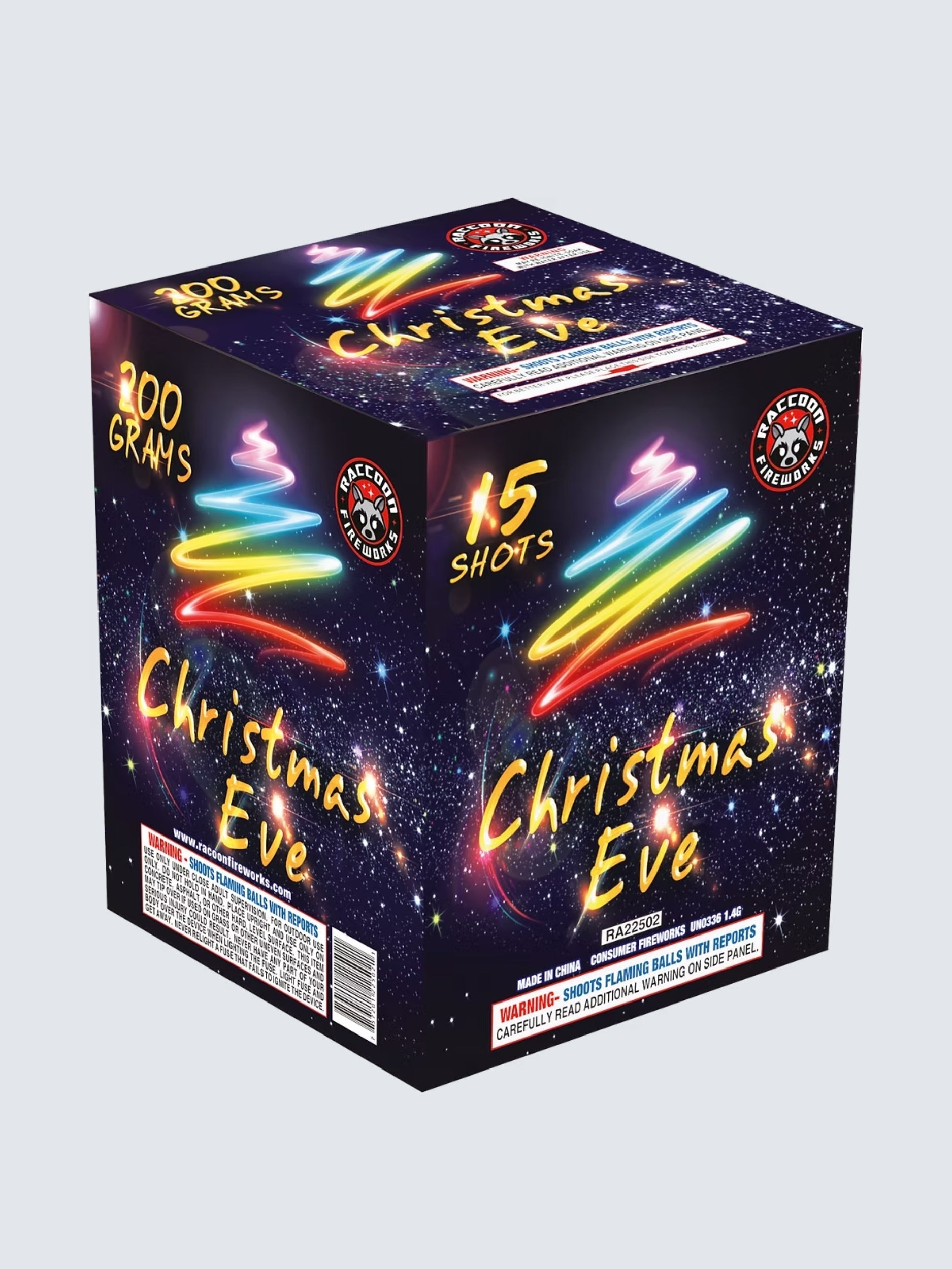 Christmas Eve | 15 Shot Aerial Repeater