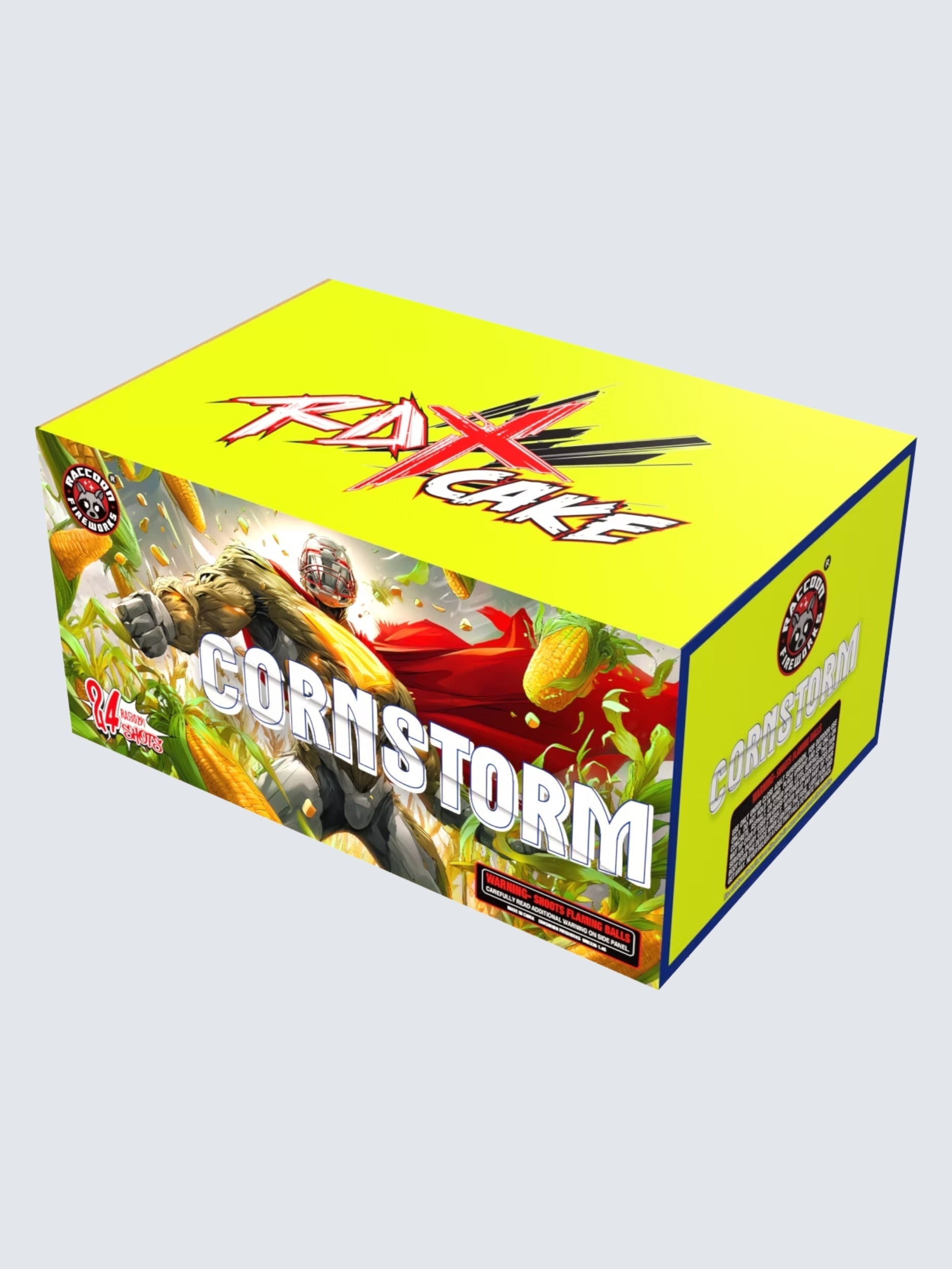 Corn Storm | 24 Shot Aerial Repeater