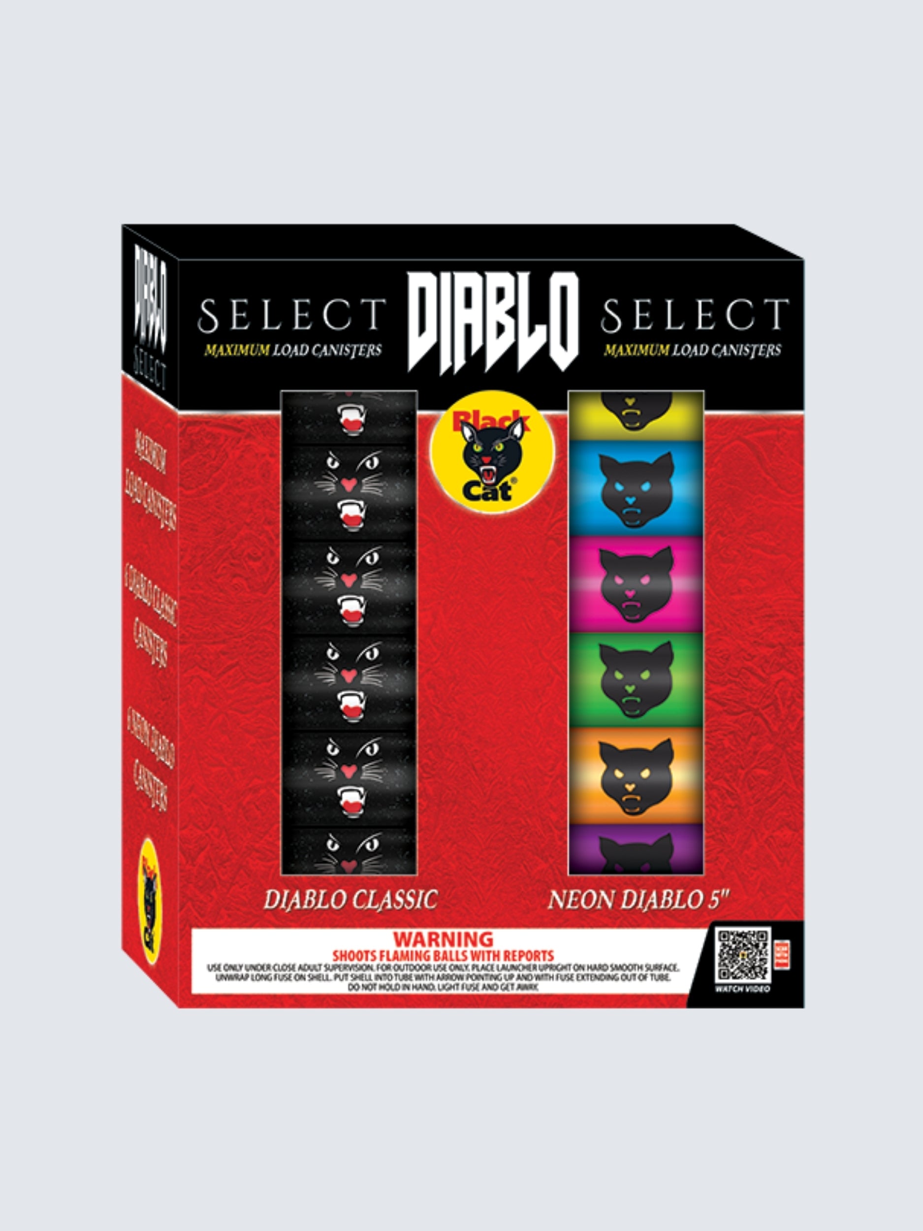 Diablo 12 Select | 12 Artillery Shell