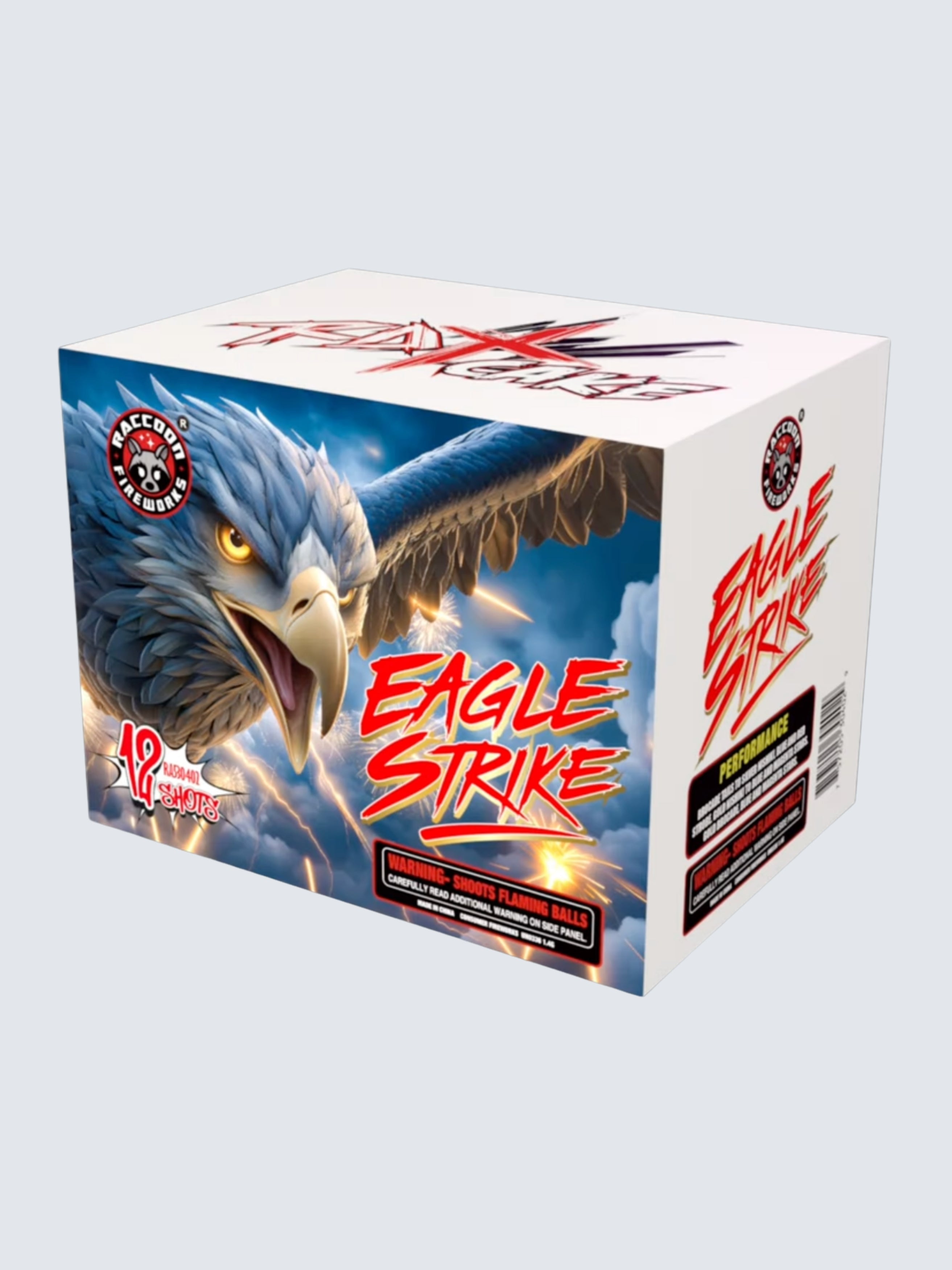 Grand Arsenal | 144 Shot Aerial Repeater Box Kit™