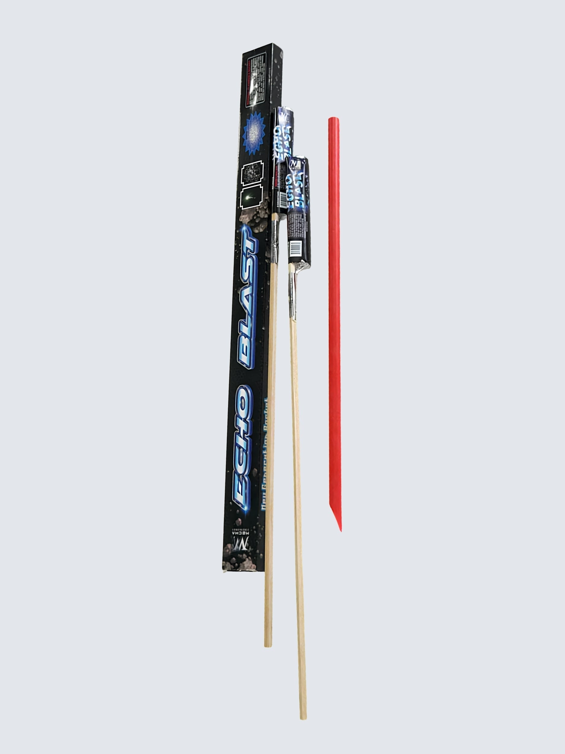 Echo Blast | 26" Rocket Projectile