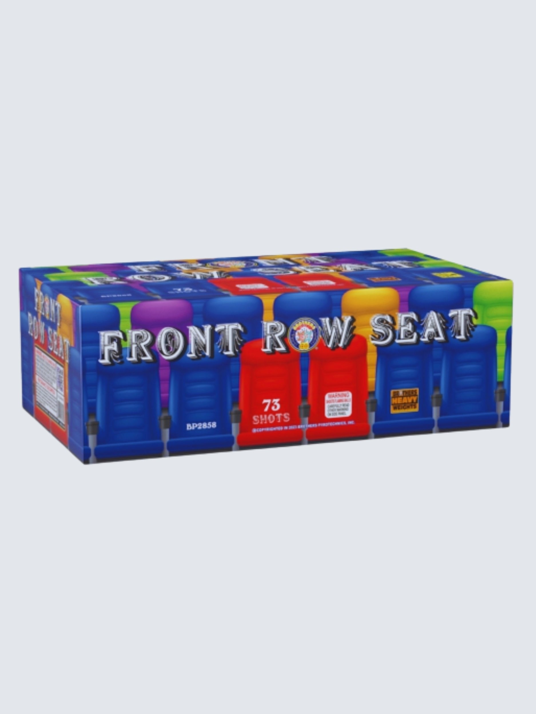 Front Row Seat | 73 Shot Aerial Repeater
