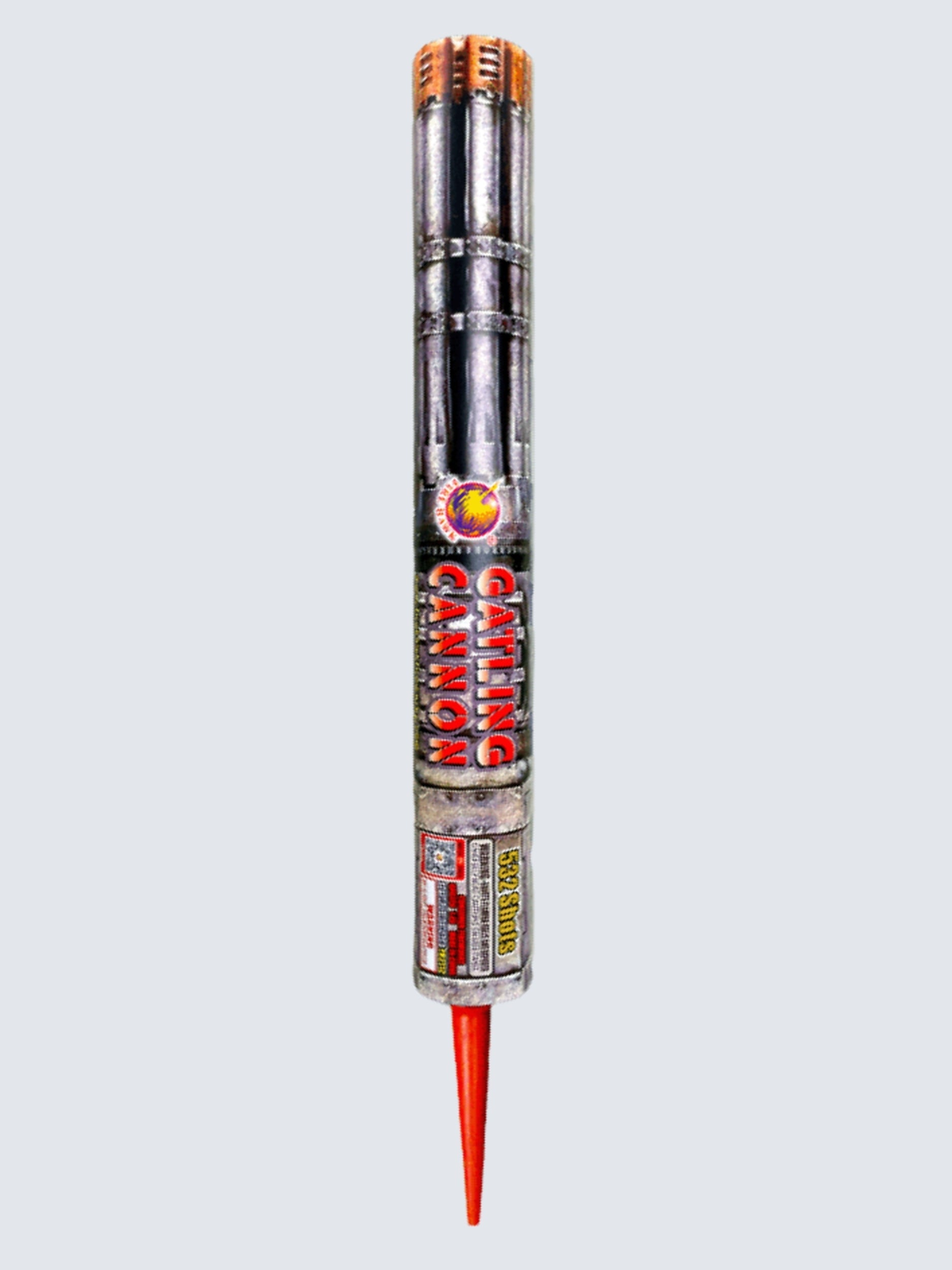 Gatling Cannon | 532 Shot Roman Candle