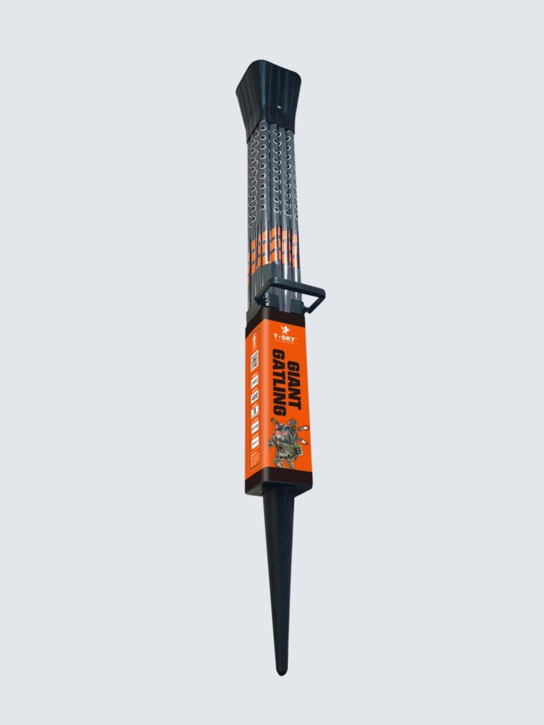 Giant Gatling| 400 Shot Roman Candle