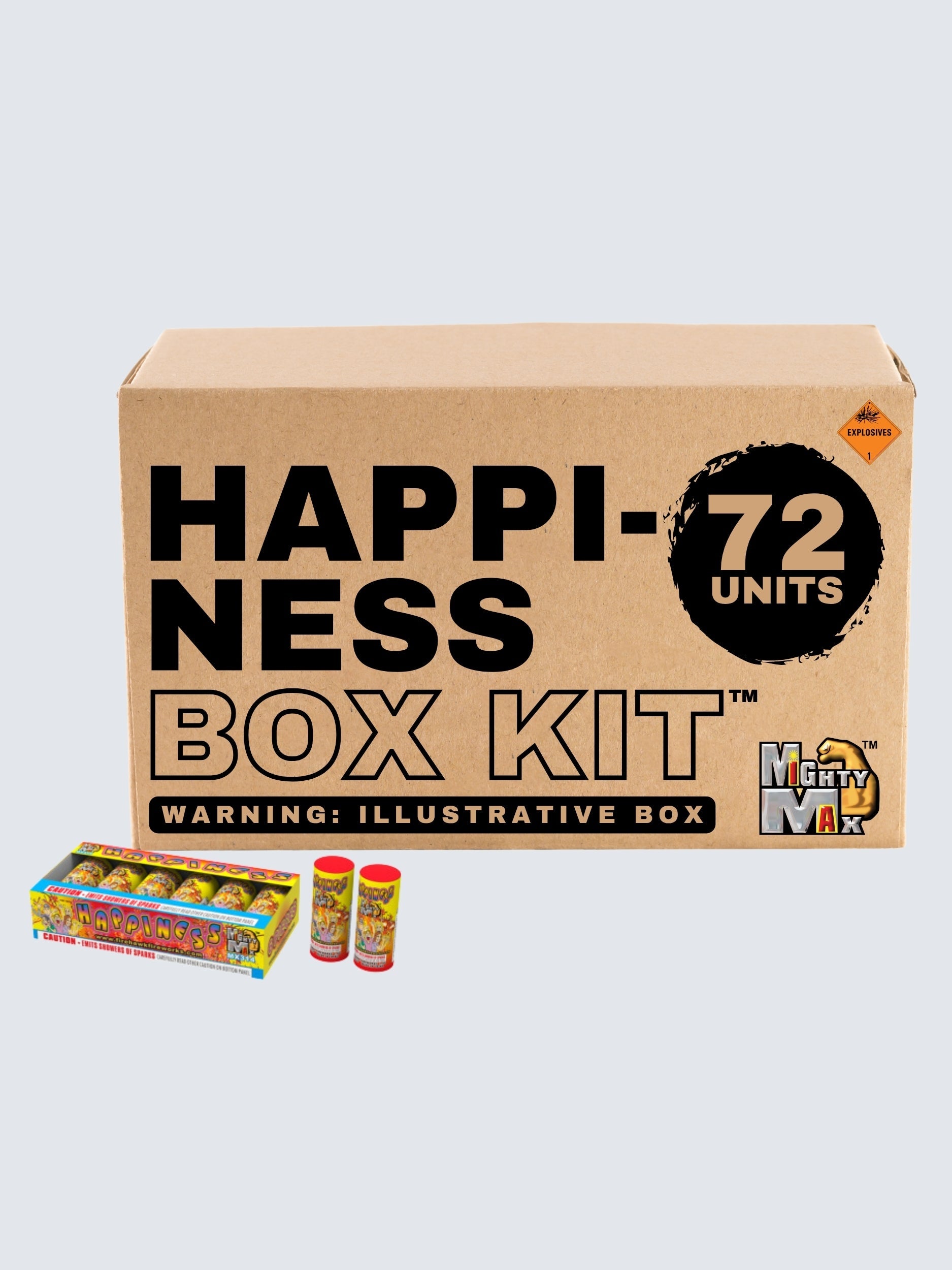 Happiness | Standard Shower Fountain Spurt™