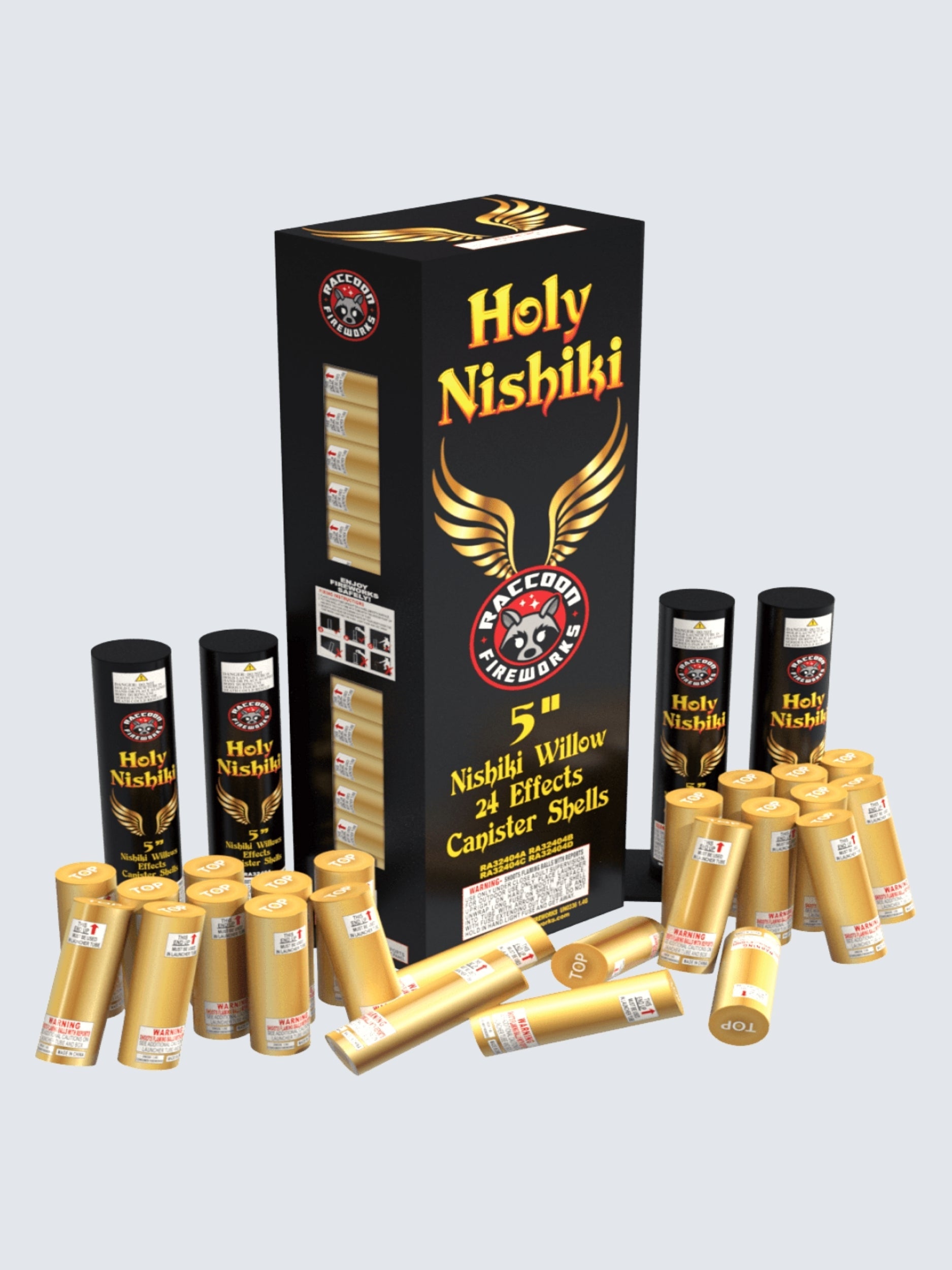 Holy Nishiki | 24 Artillery Shell