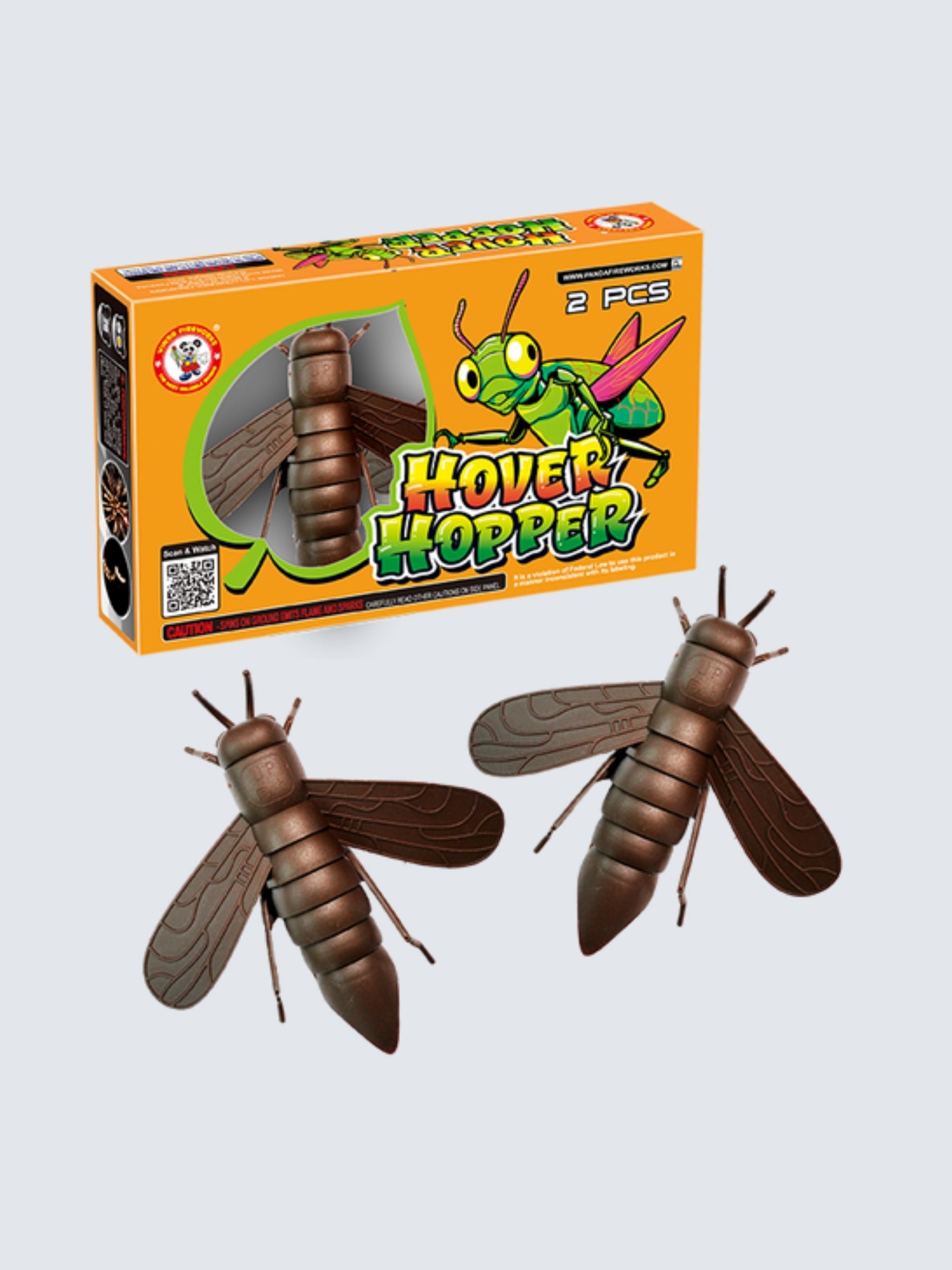 Hover Hopper | Rapid Wing Aerial