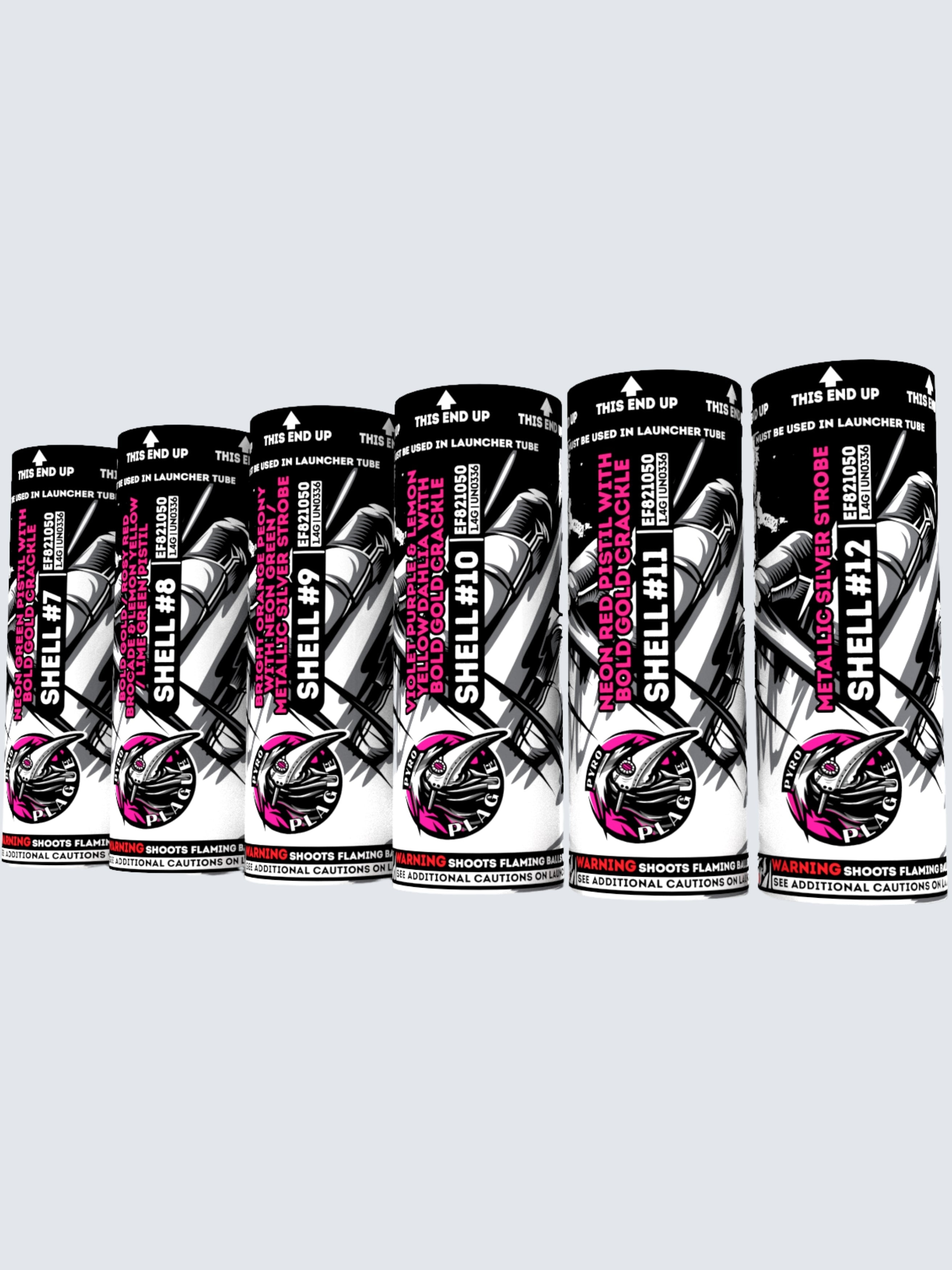Hydra™ Bomb| 24 Artillery Shell
