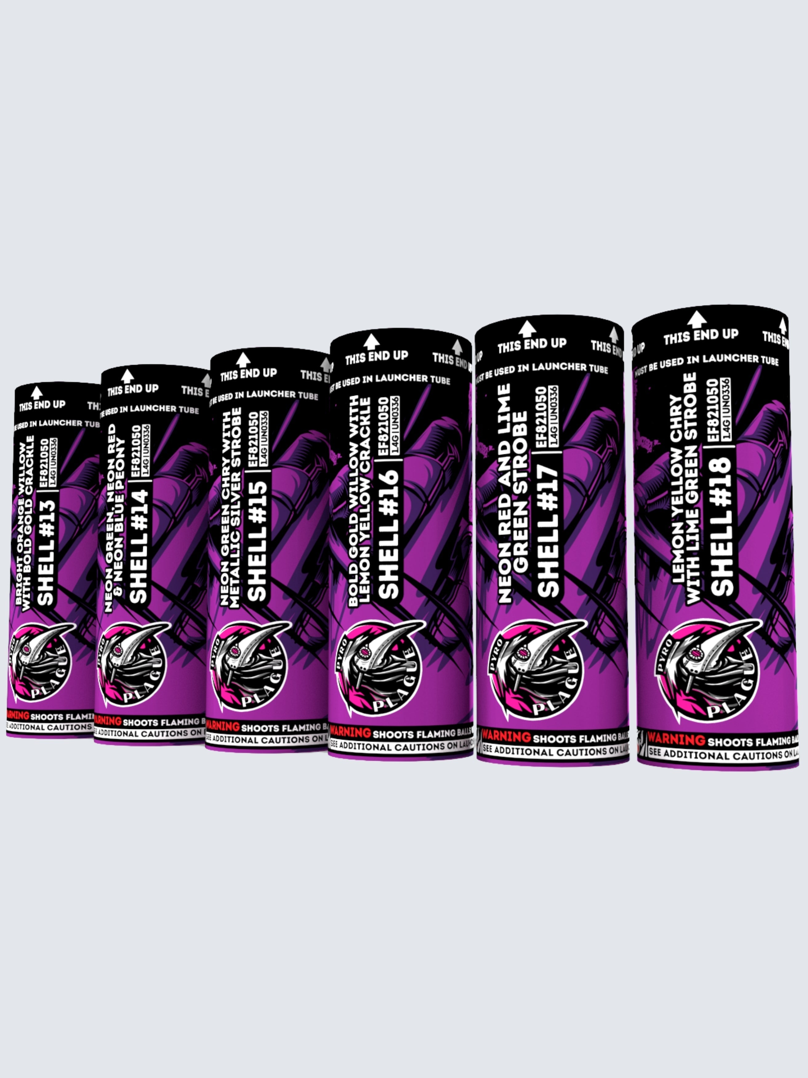 Hydra™ Bomb| 24 Artillery Shell
