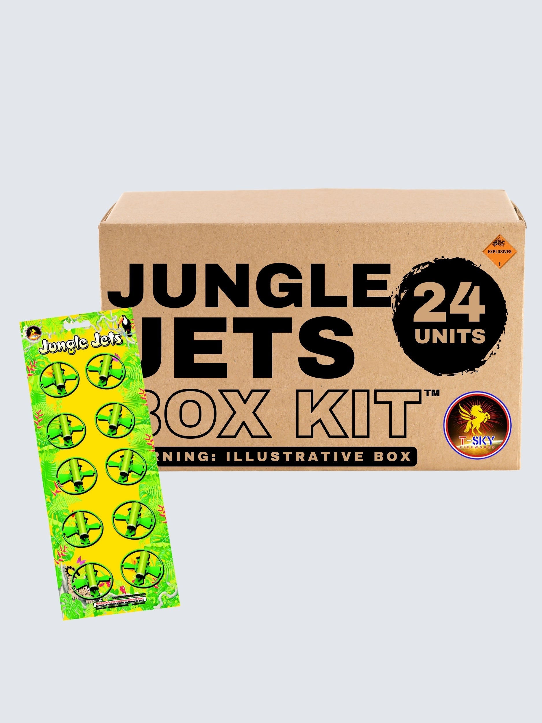 Jungle Jets | Rapid Wing Aerial
