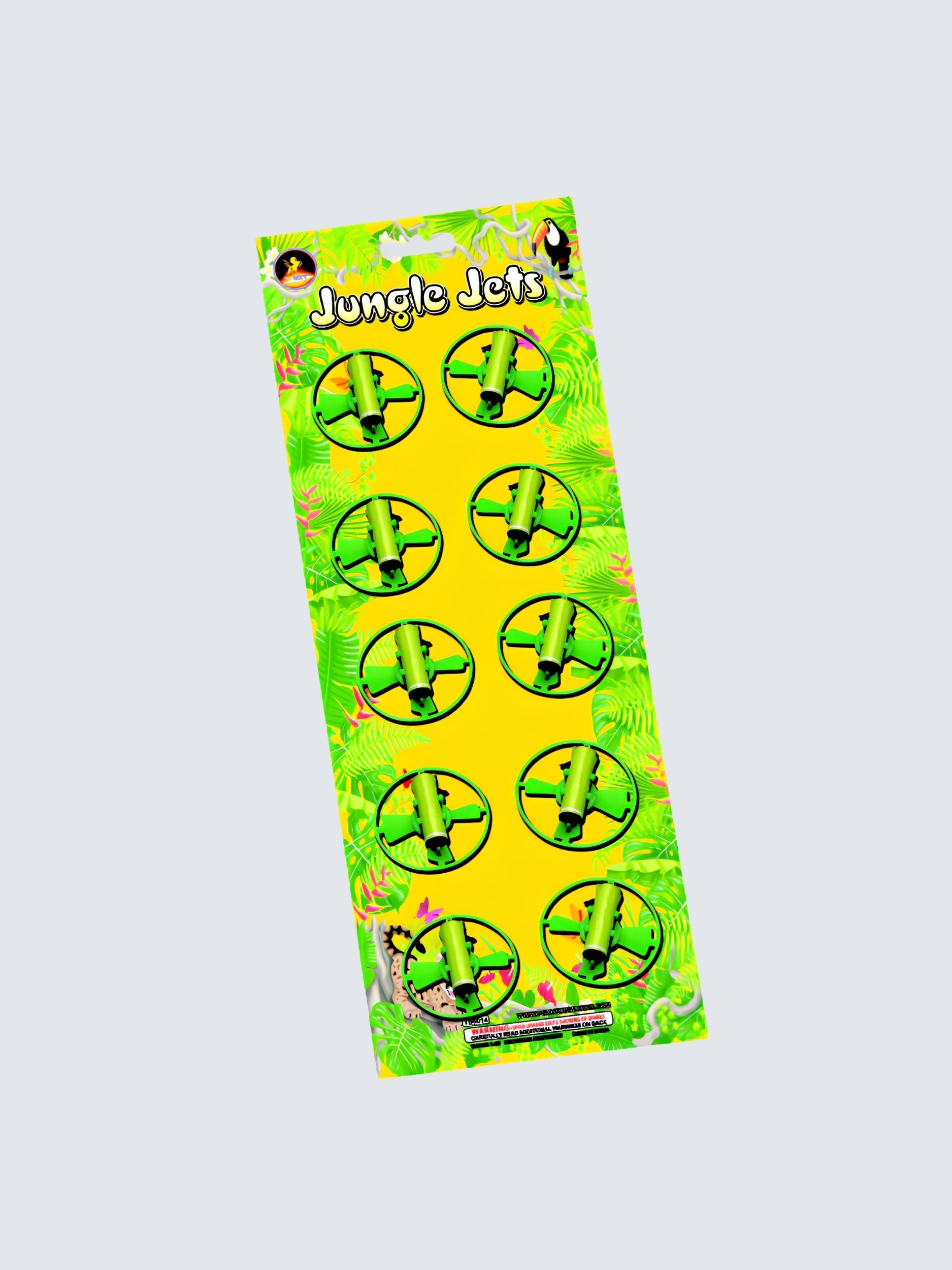 Jungle Jets | Rapid Wing Aerial