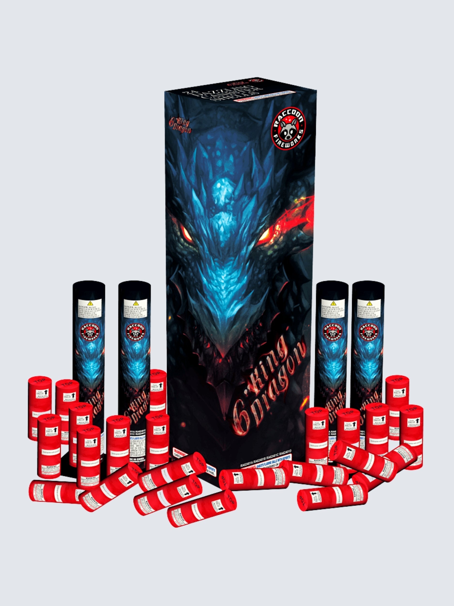 King Dragon | 24 Artillery Shell