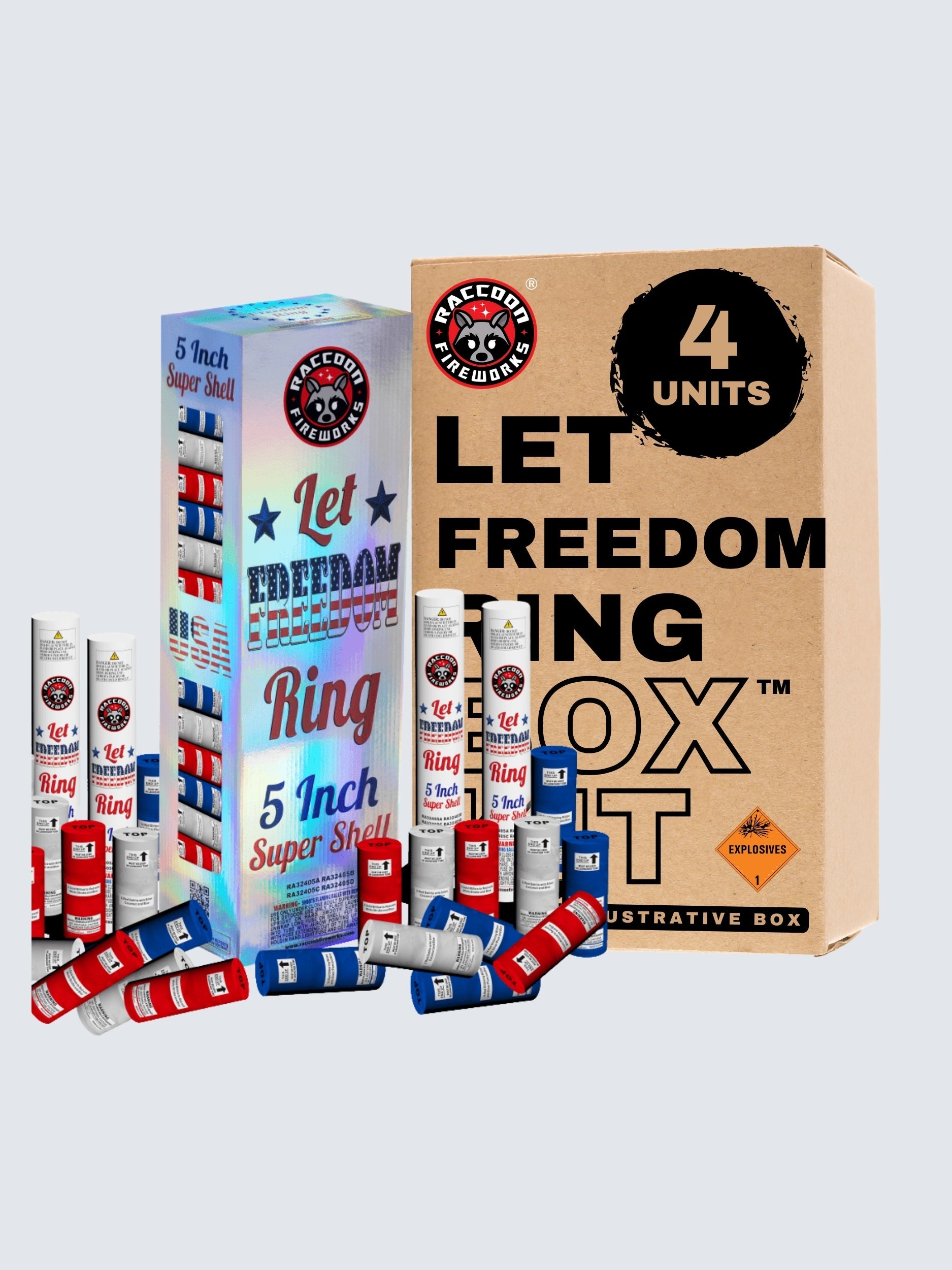 Let Freedom Ring | 24 Artillery Shell
