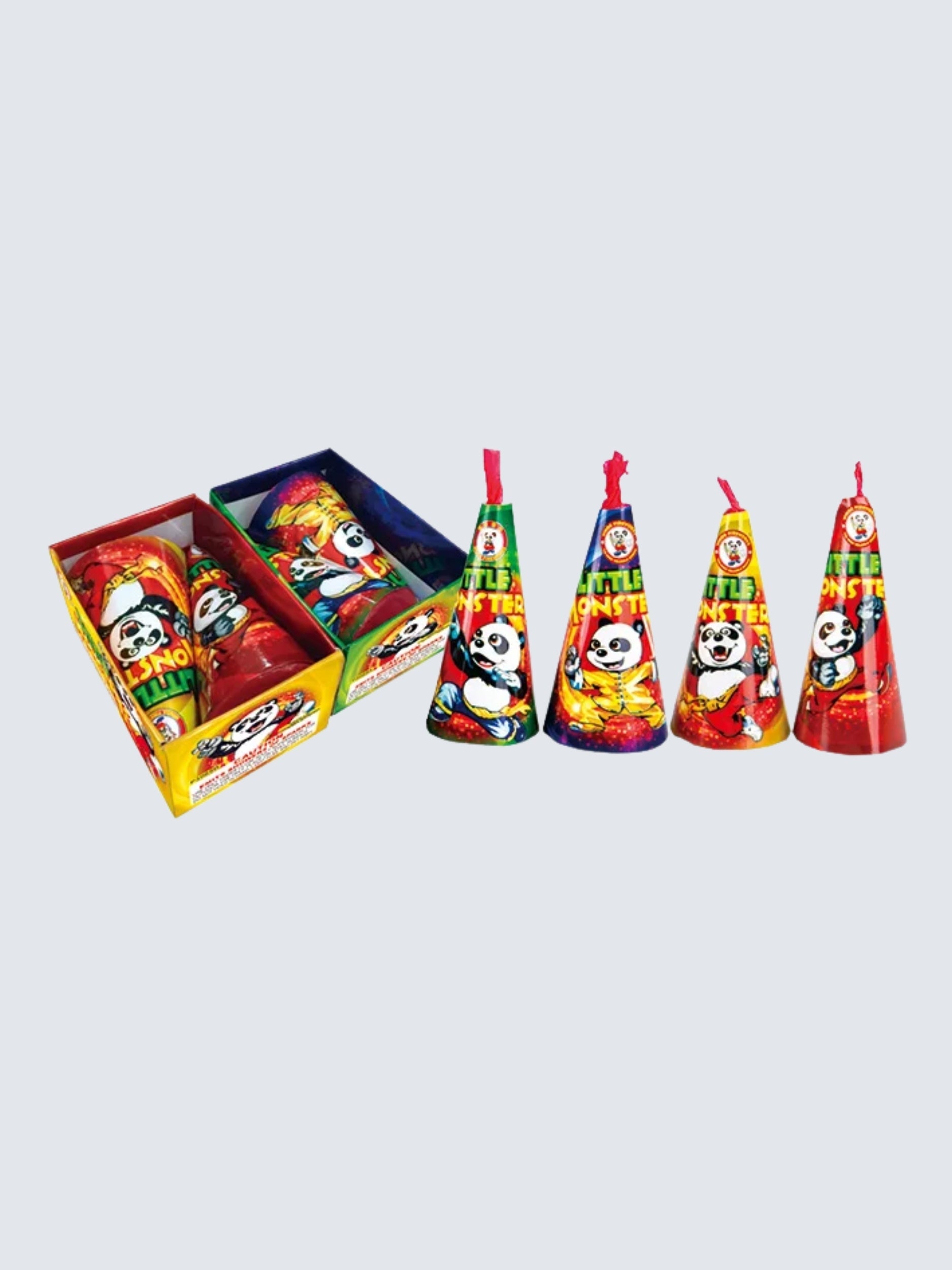 Little Monsters | Standard Shower Fountain Spurt™