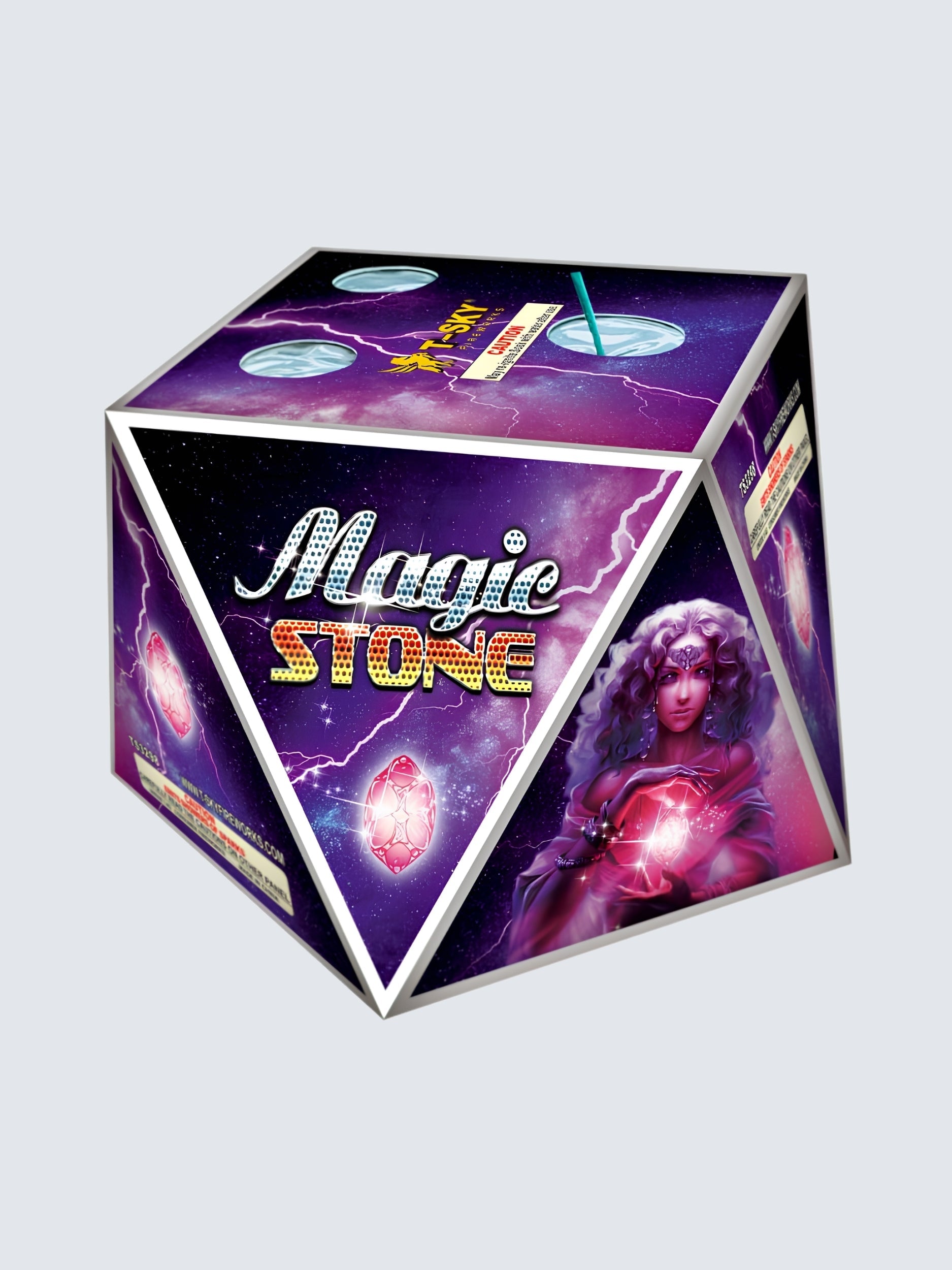 Magic Stone | Large Shower Fountain Spurt™