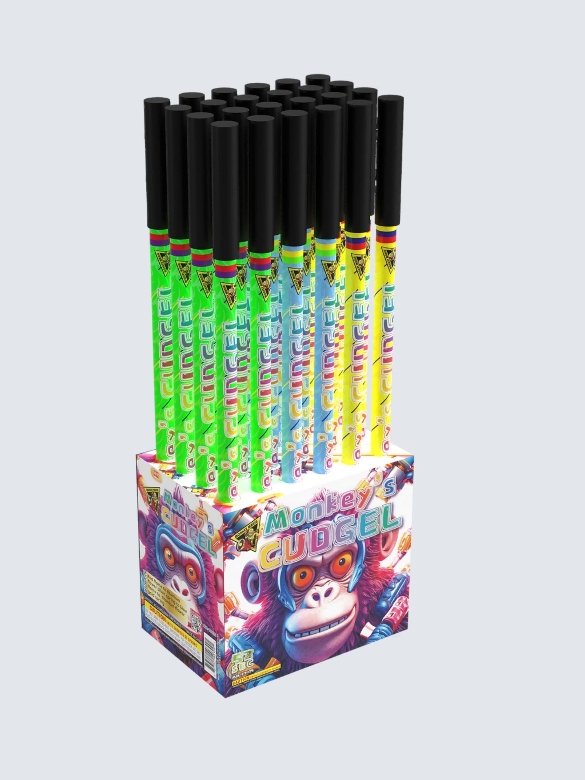 Monkey's Cudgel | Standard Handheld Novelty Fountain Spurt™