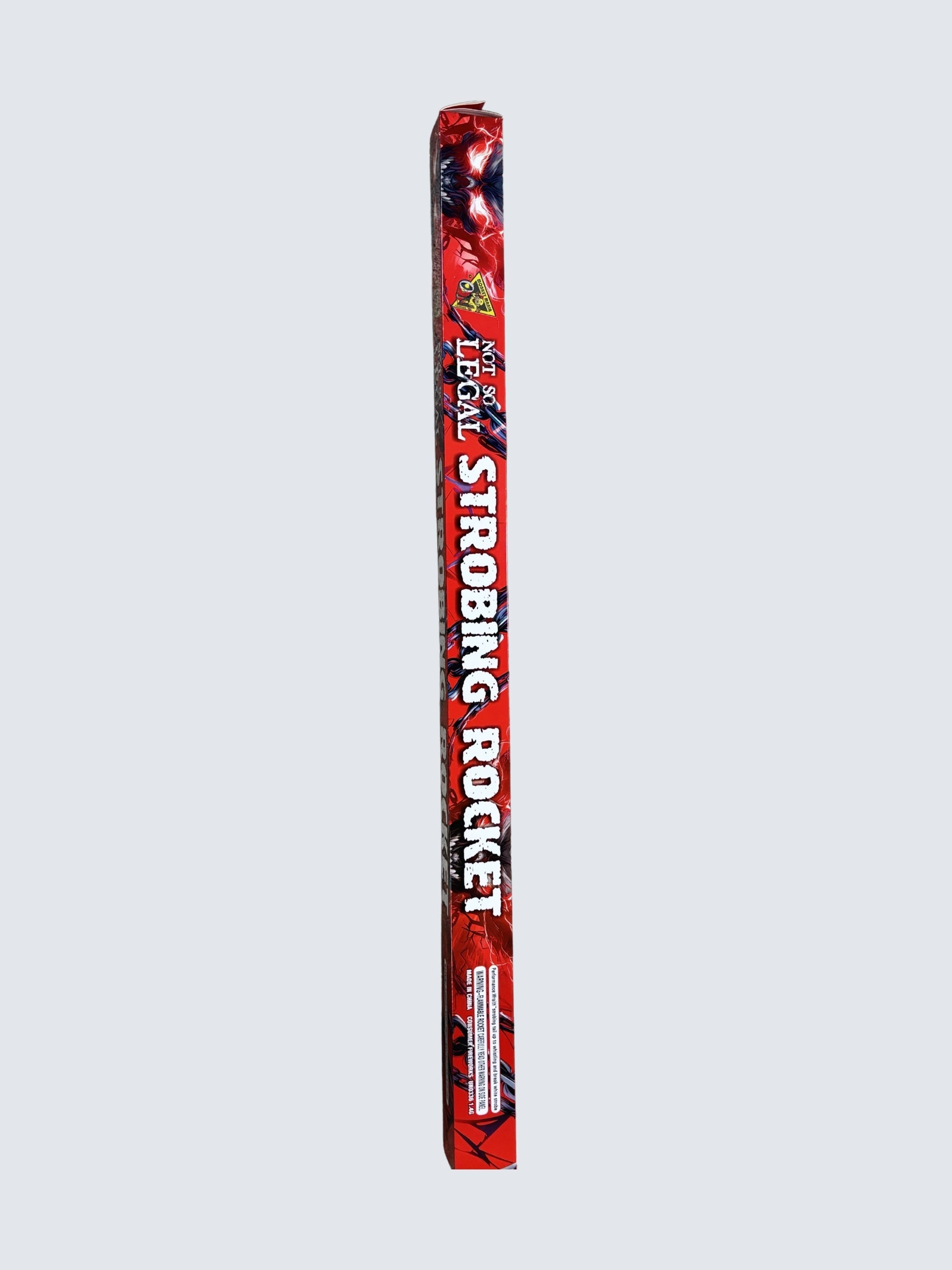Not So Legal Strobing Rocket | 29.5" Rocket Projectile
