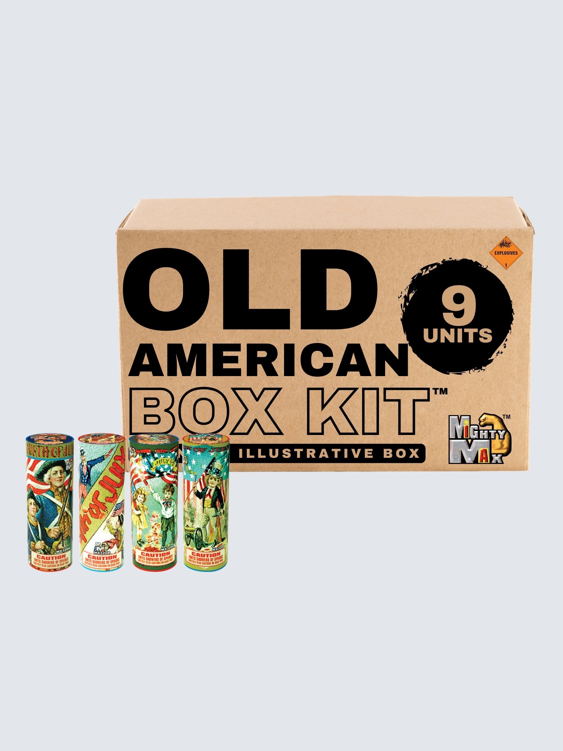 Old American Fountain | Large Shower Fountain Spurt™