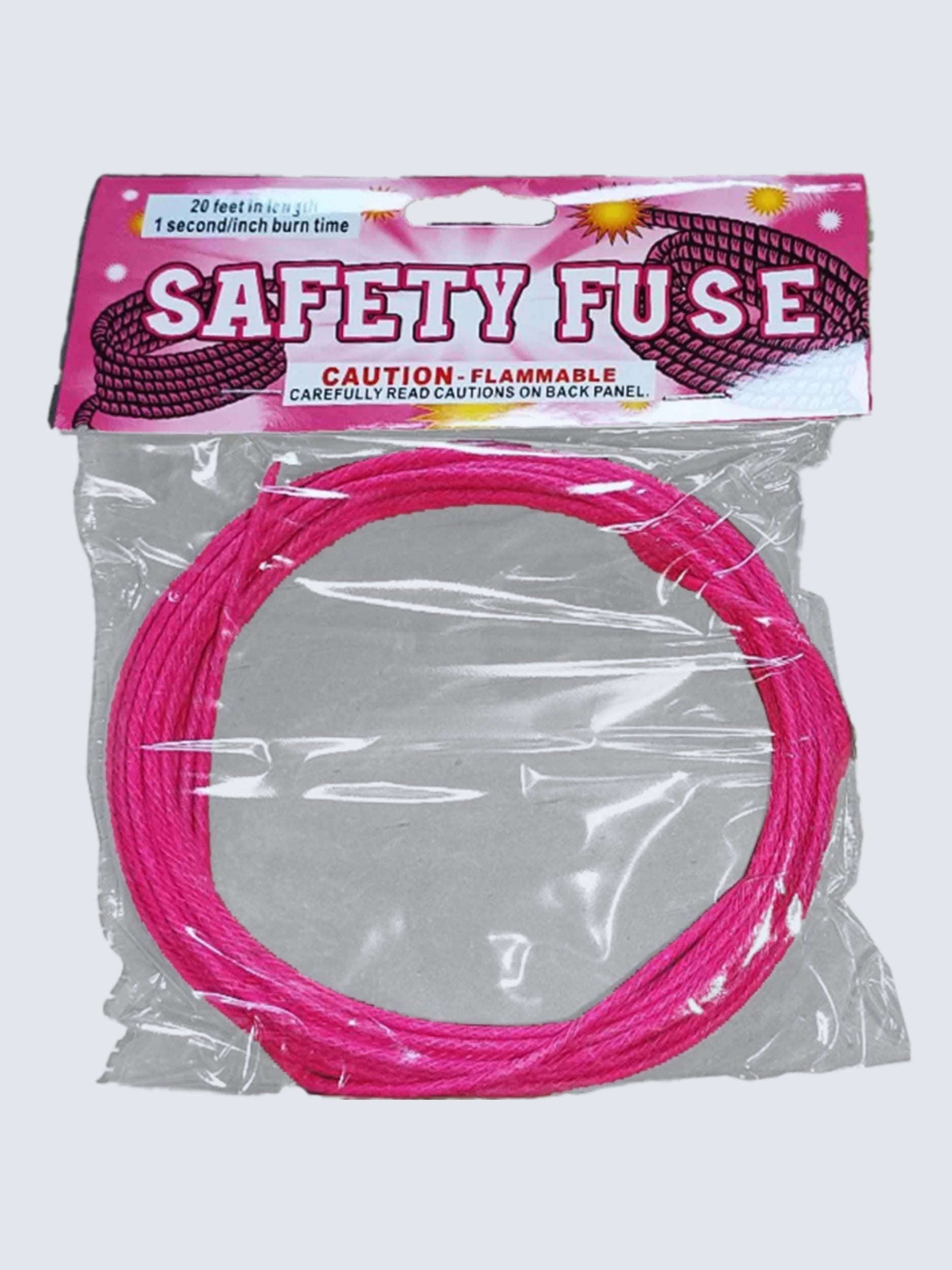Perfect Fuse | 20 Foot Perfect Burn Pro Fuse™