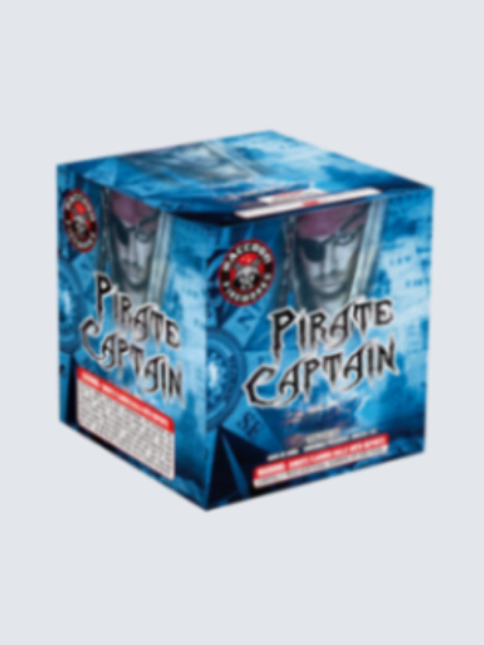 Pirate Captain | 21 Shot Aerial Repeater