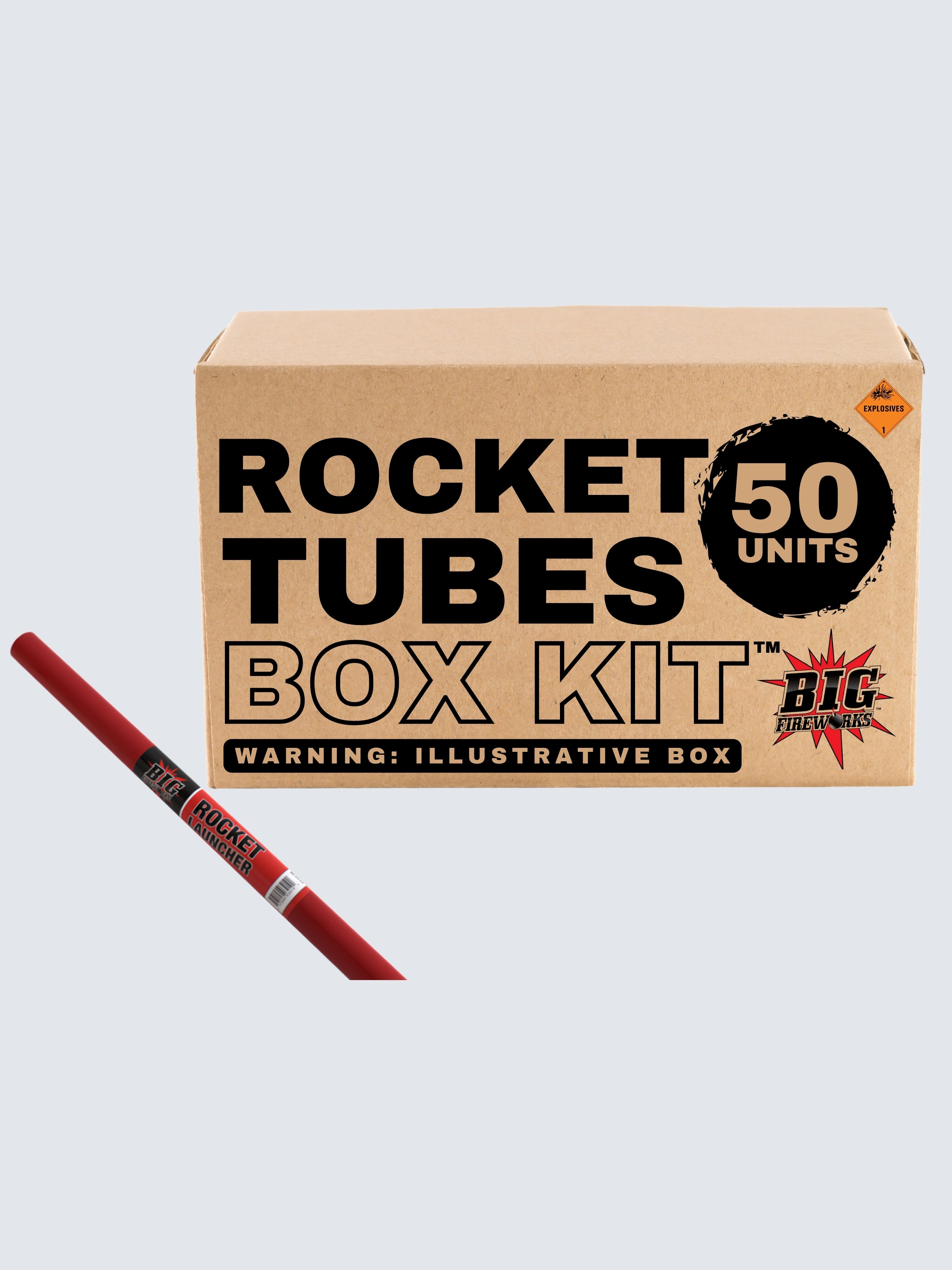 Rocket Tubes | Rocket Missile Launch Pro Tube