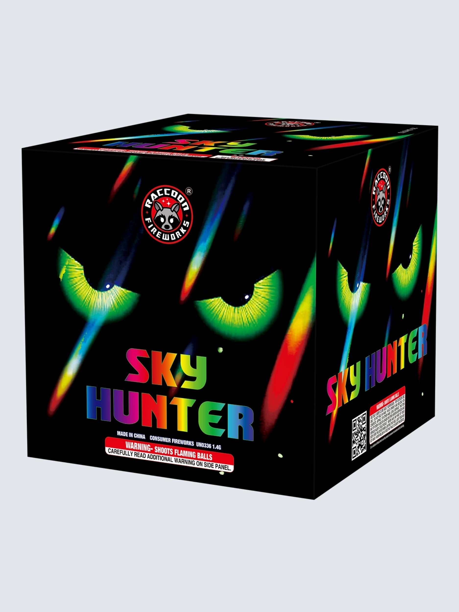 Sky Hunter | 20 Shot Aerial Repeater