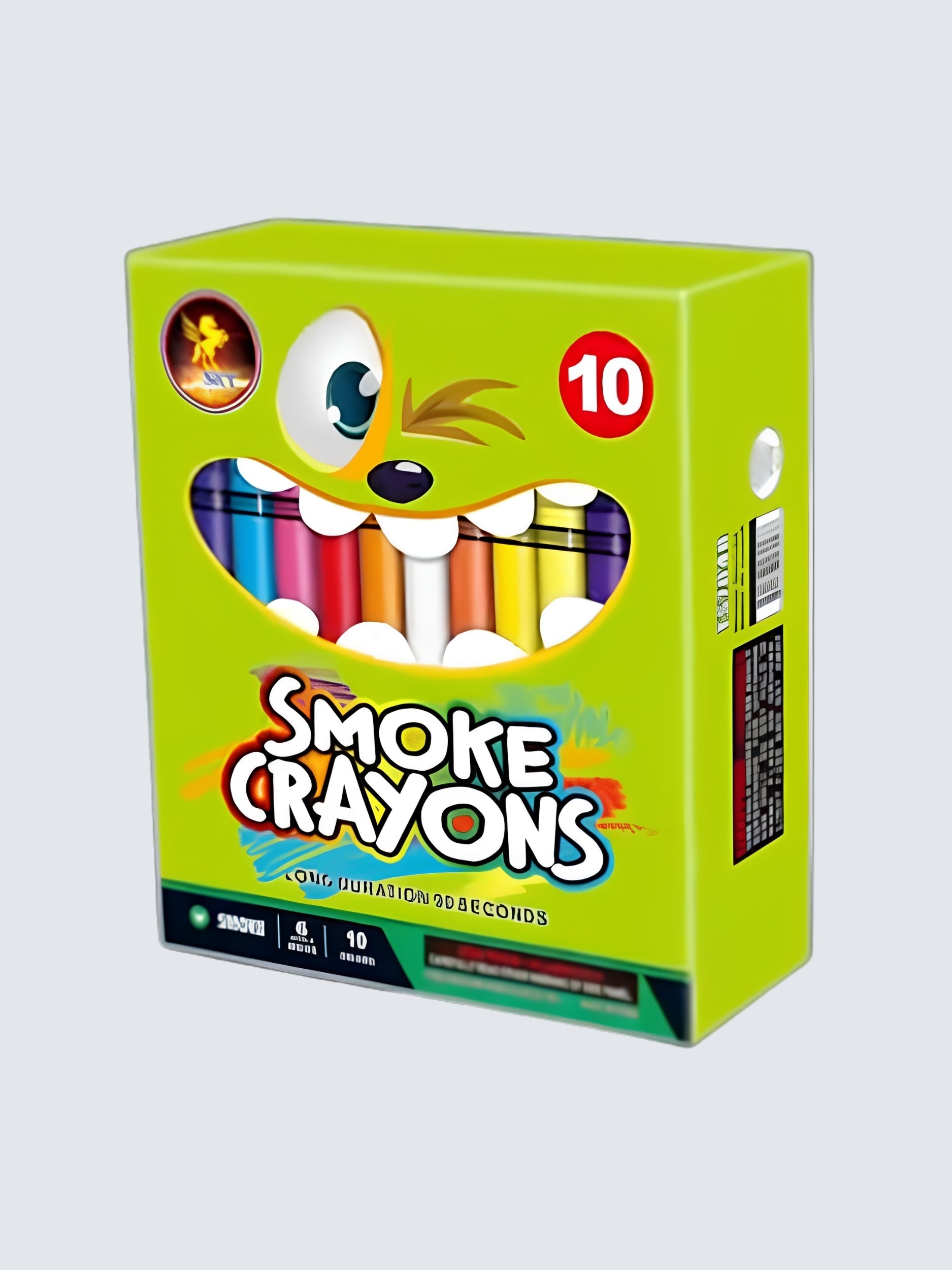 Smoke Crayons | Daytime Color Assorted Smoke Gadget