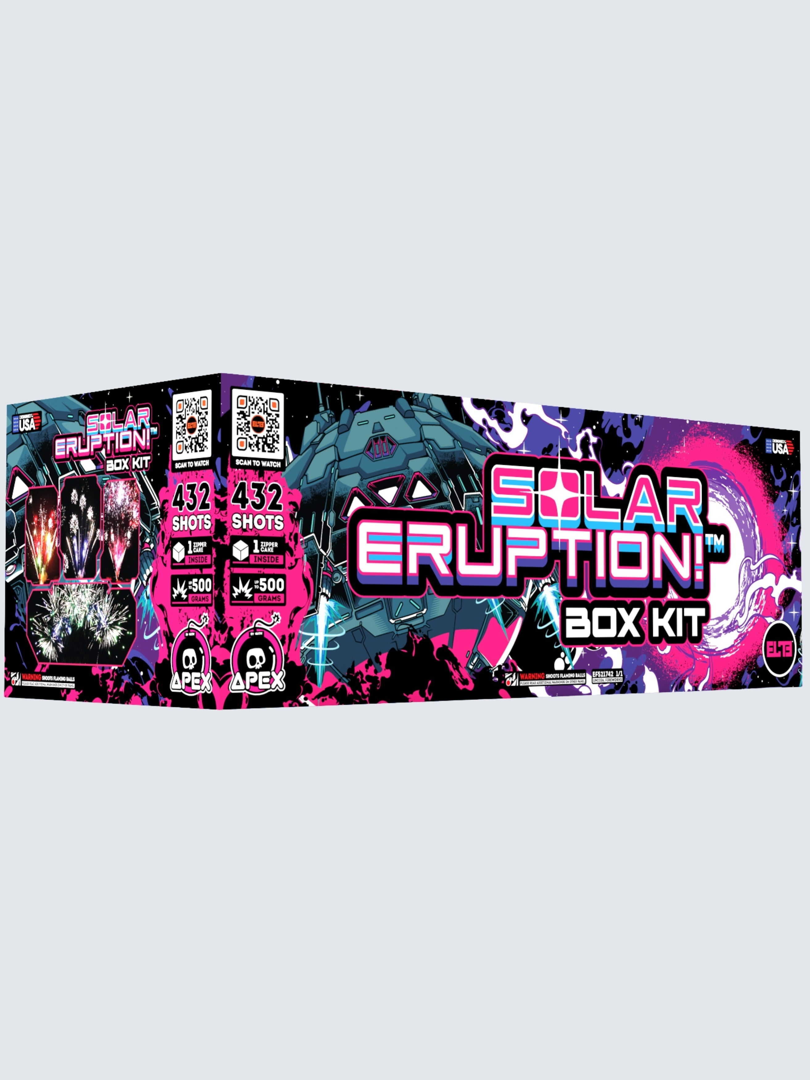 Chaos Theory: Essentials by Elite Fireworks