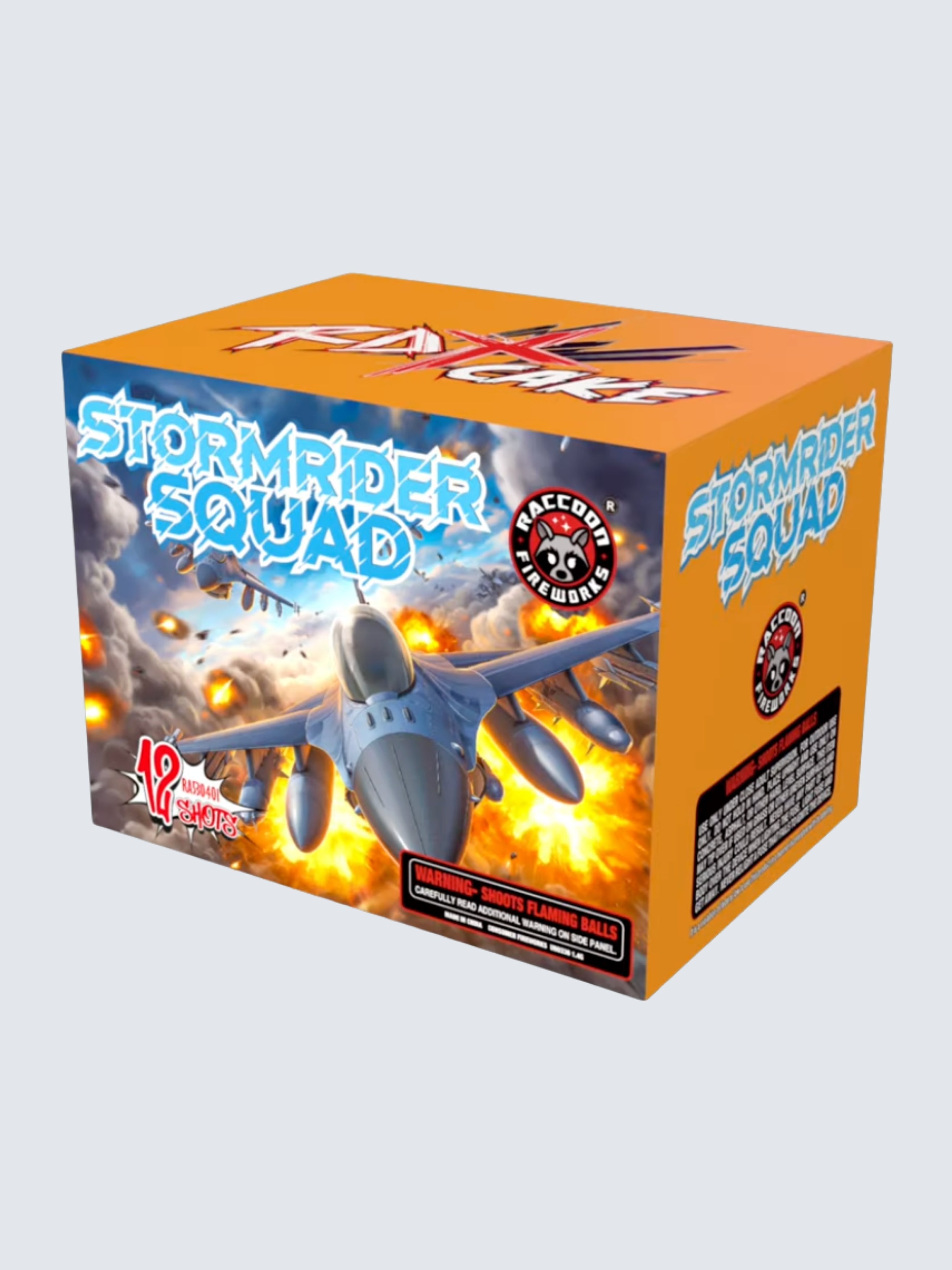 Grand Arsenal | 144 Shot Aerial Repeater Box Kit™