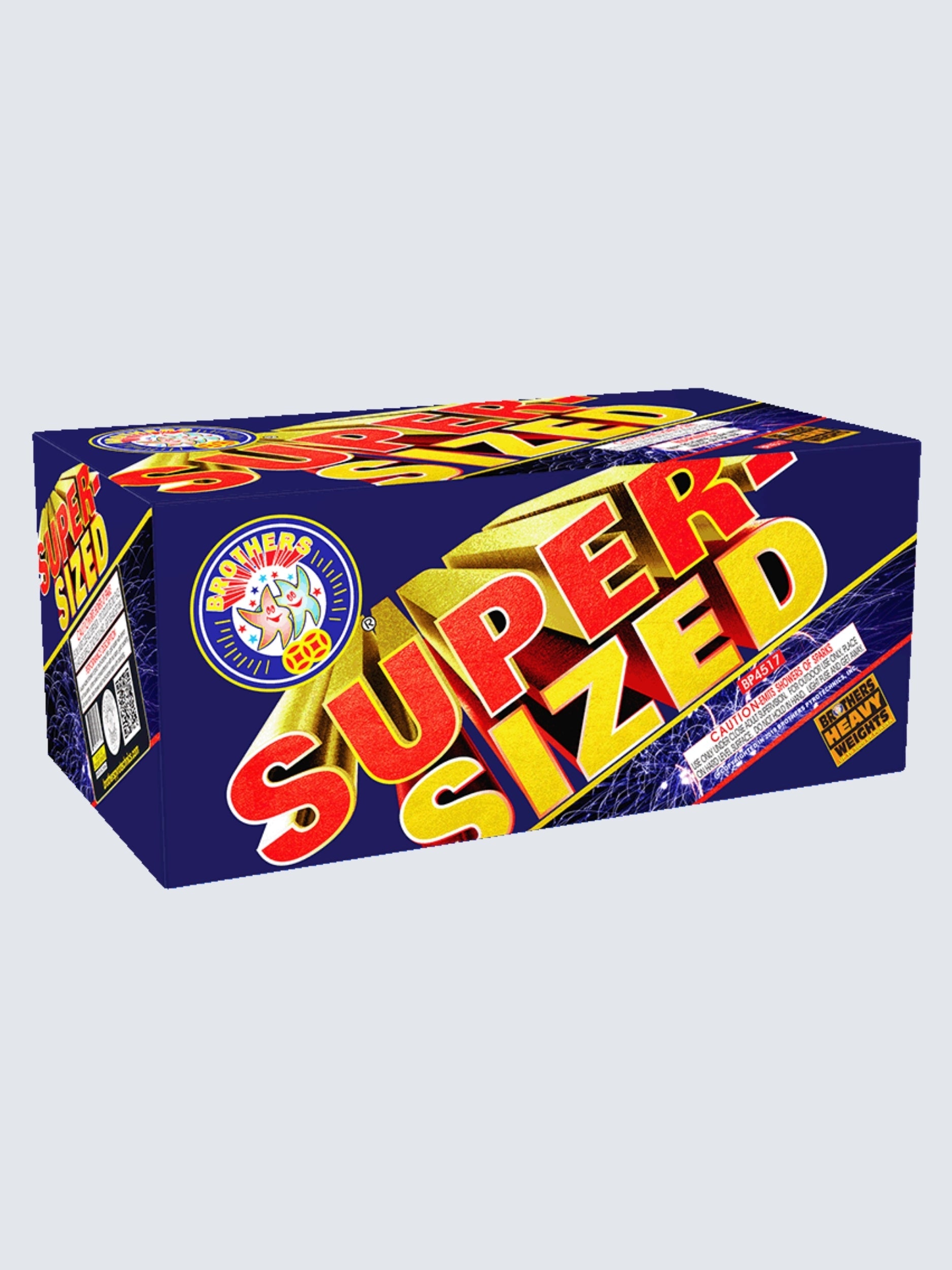 Super-Sized | X-tra Large™ Shower Fountain Spurt™