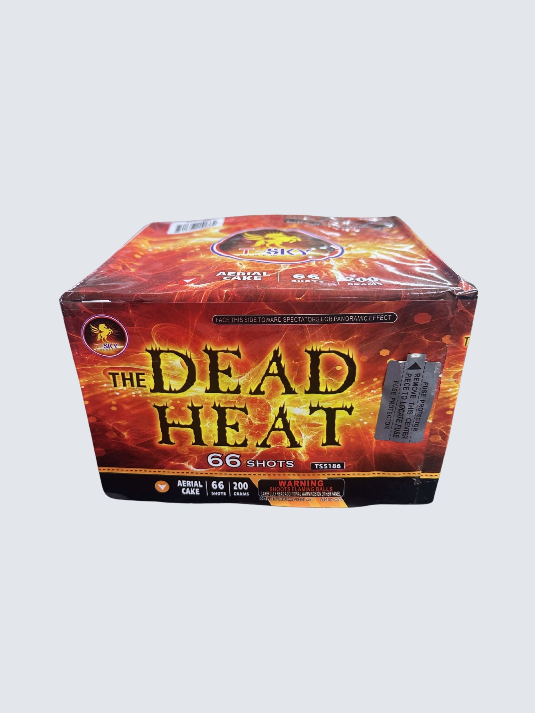 The Dead Heat | 66 Shot Aerial Repeater