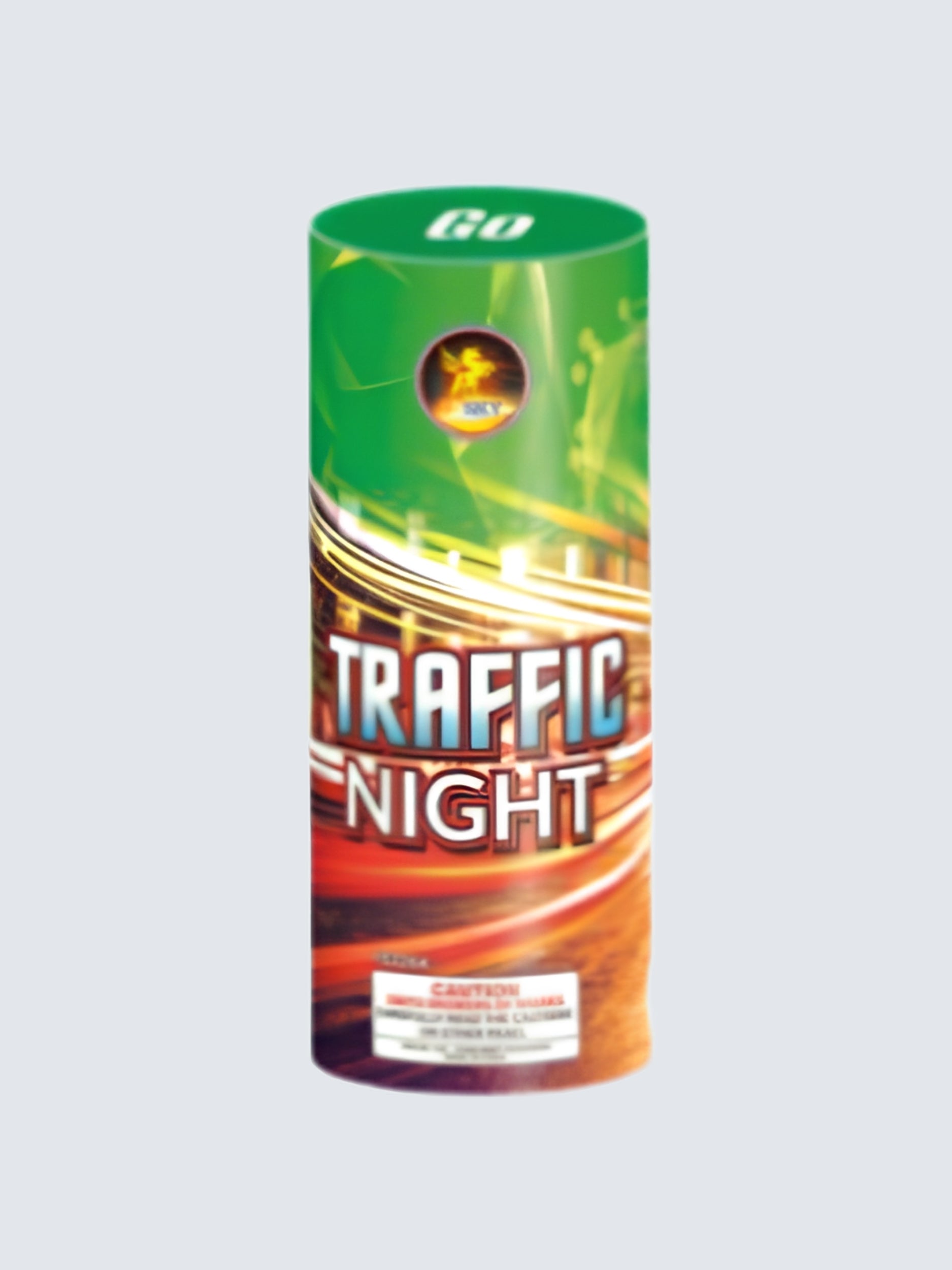Traffic Night | Large Shower Fountain Spurt™