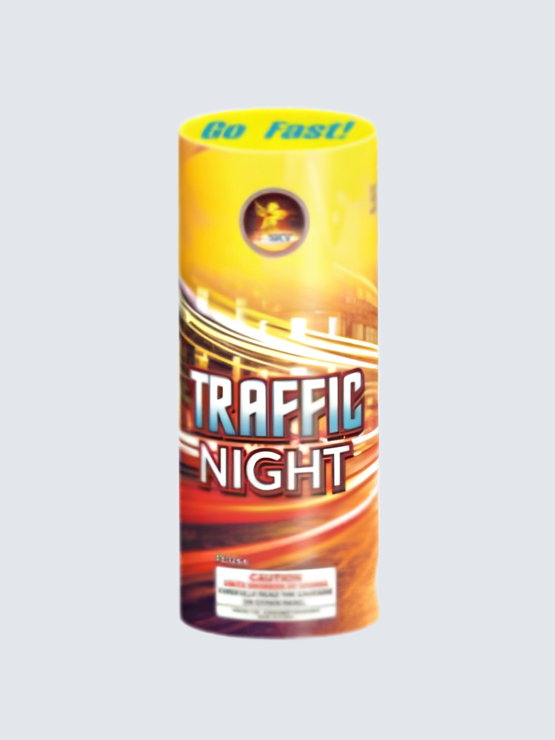 Traffic Night | Large Shower Fountain Spurt™