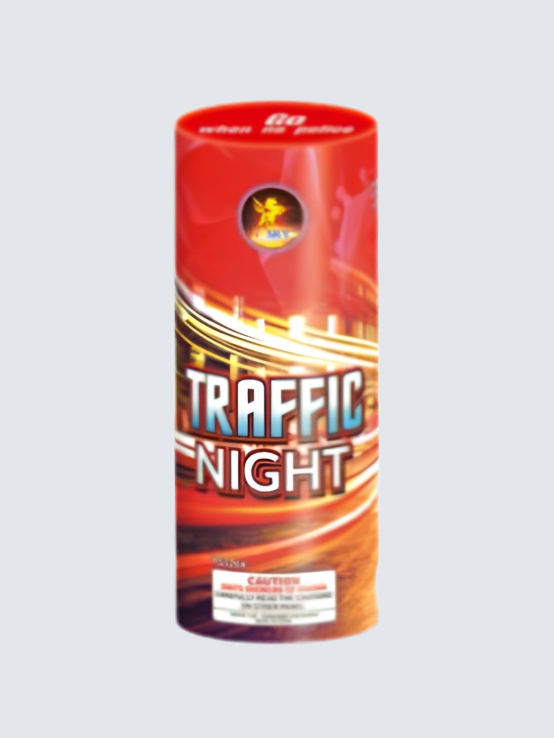 Traffic Night | Large Shower Fountain Spurt™