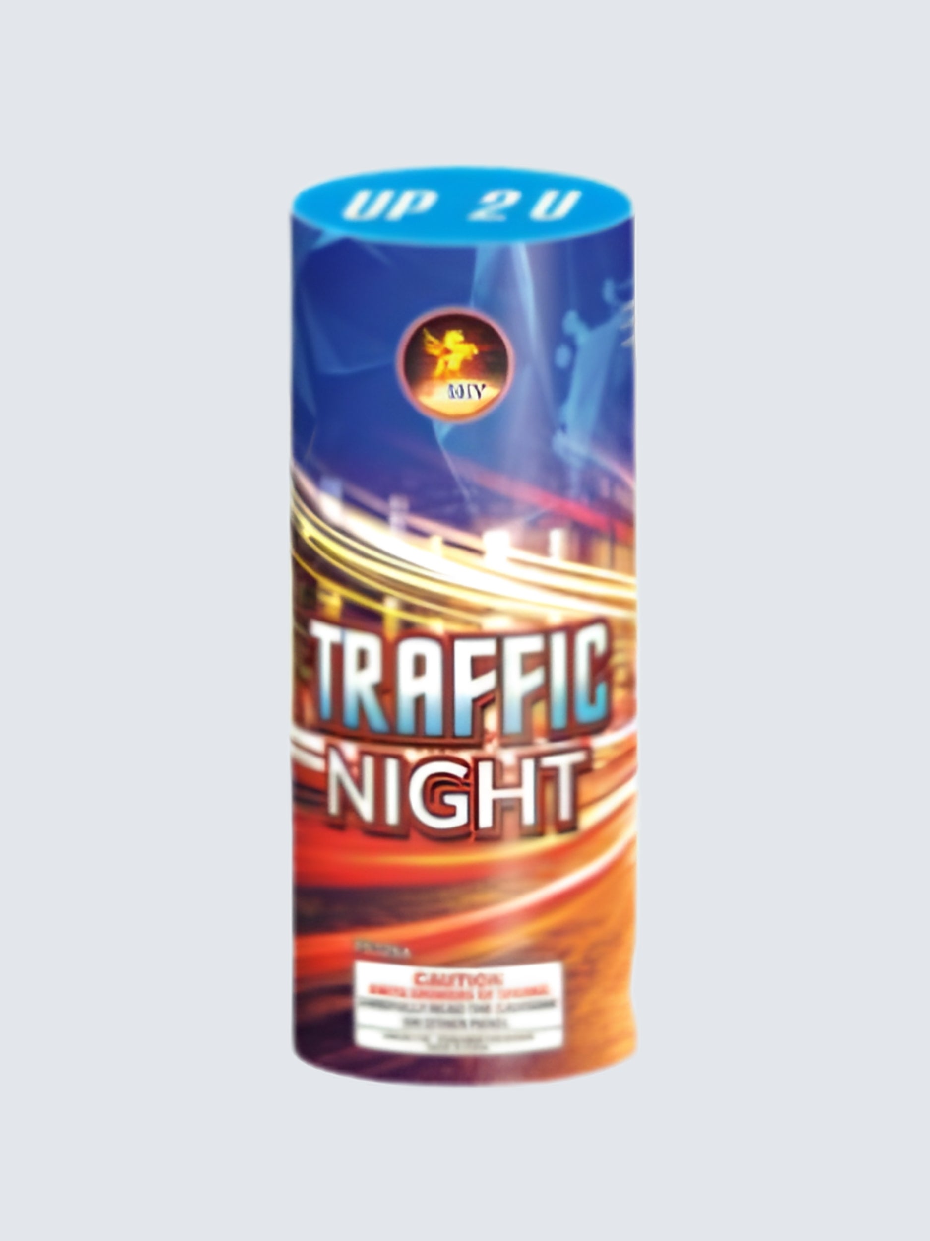 Traffic Night | Large Shower Fountain Spurt™