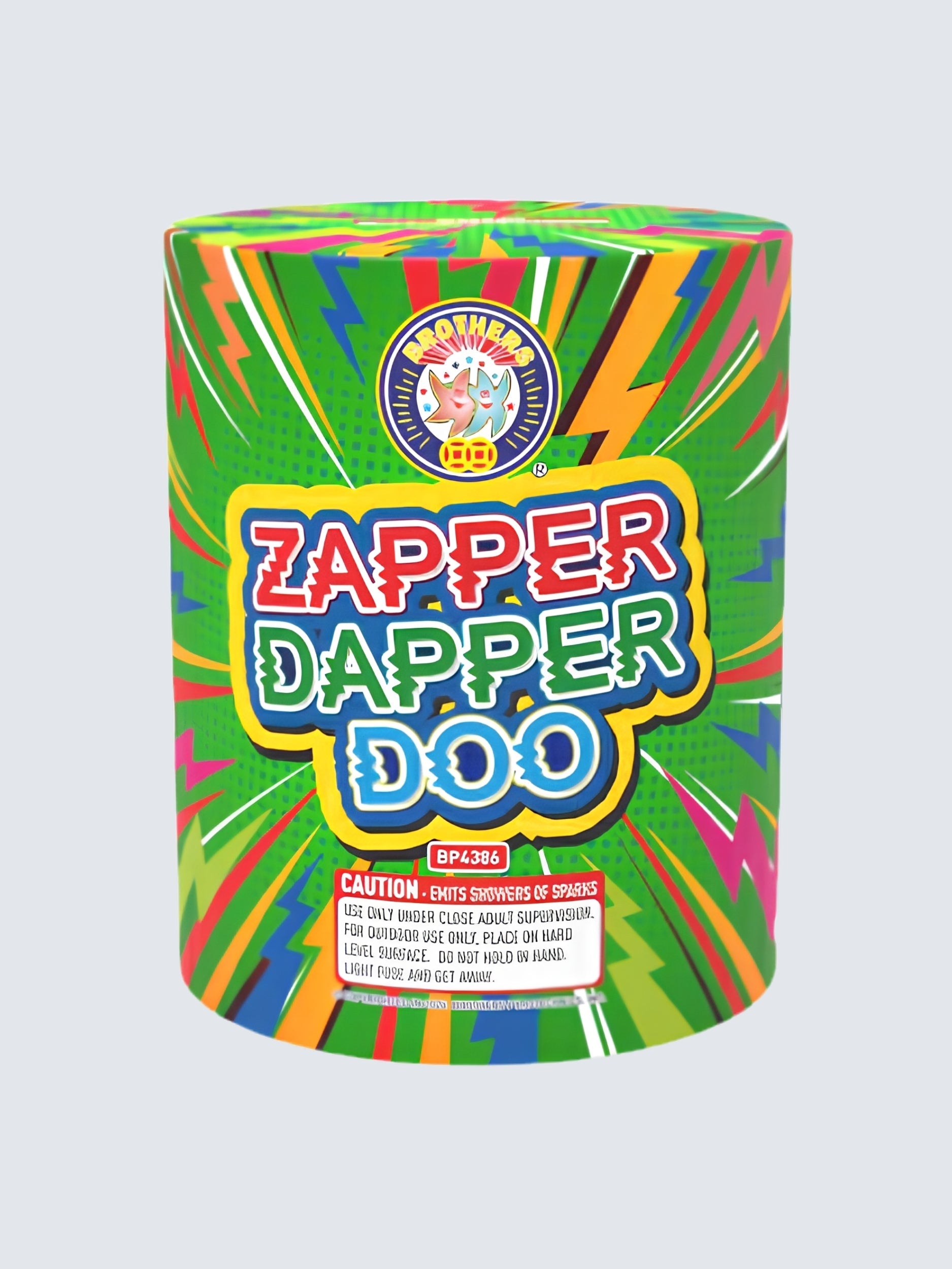 Zapper Dapper Doo | Large Shower Fountain Spurt™