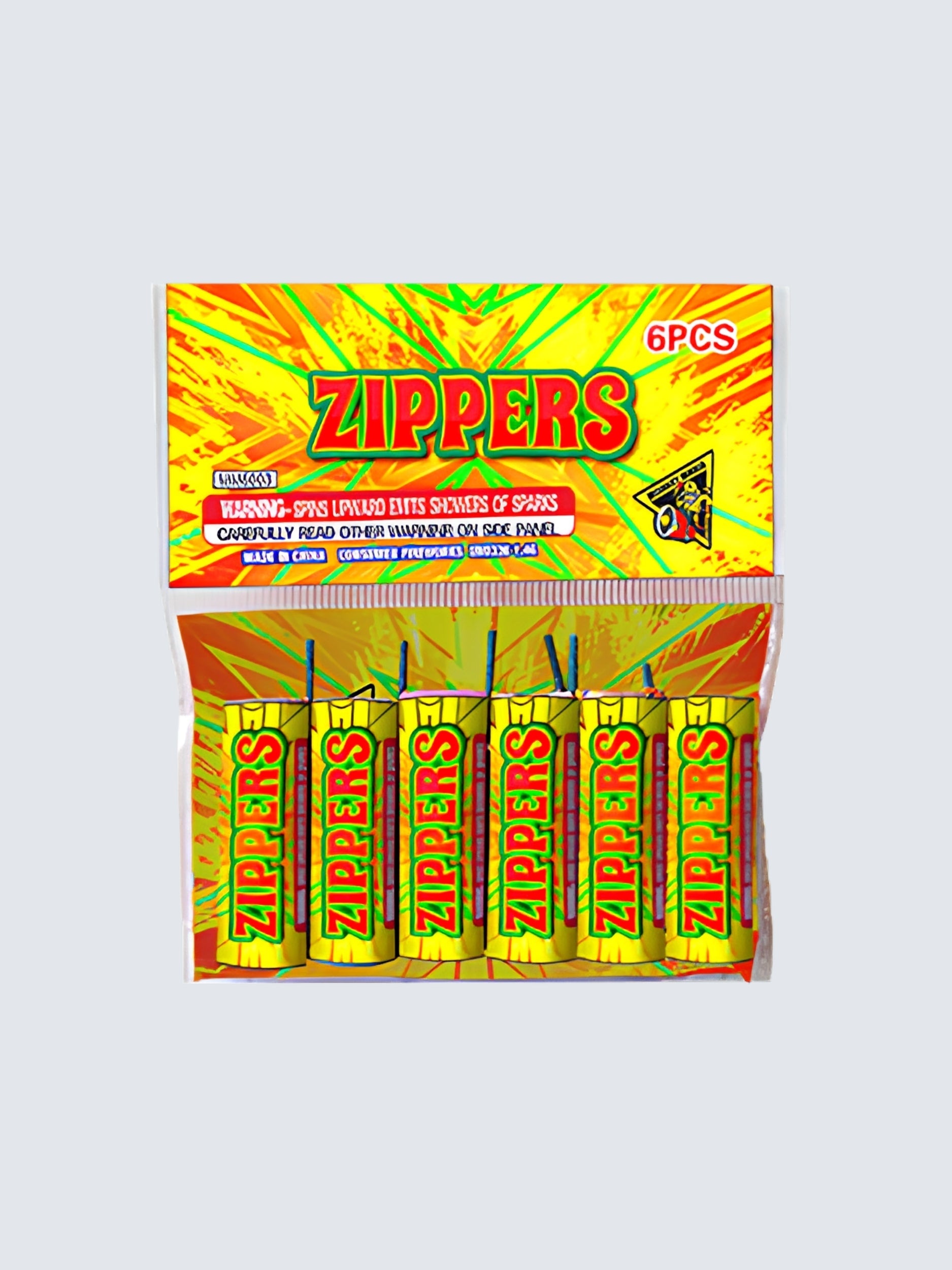 Zippers | Rapid Wing Aerial