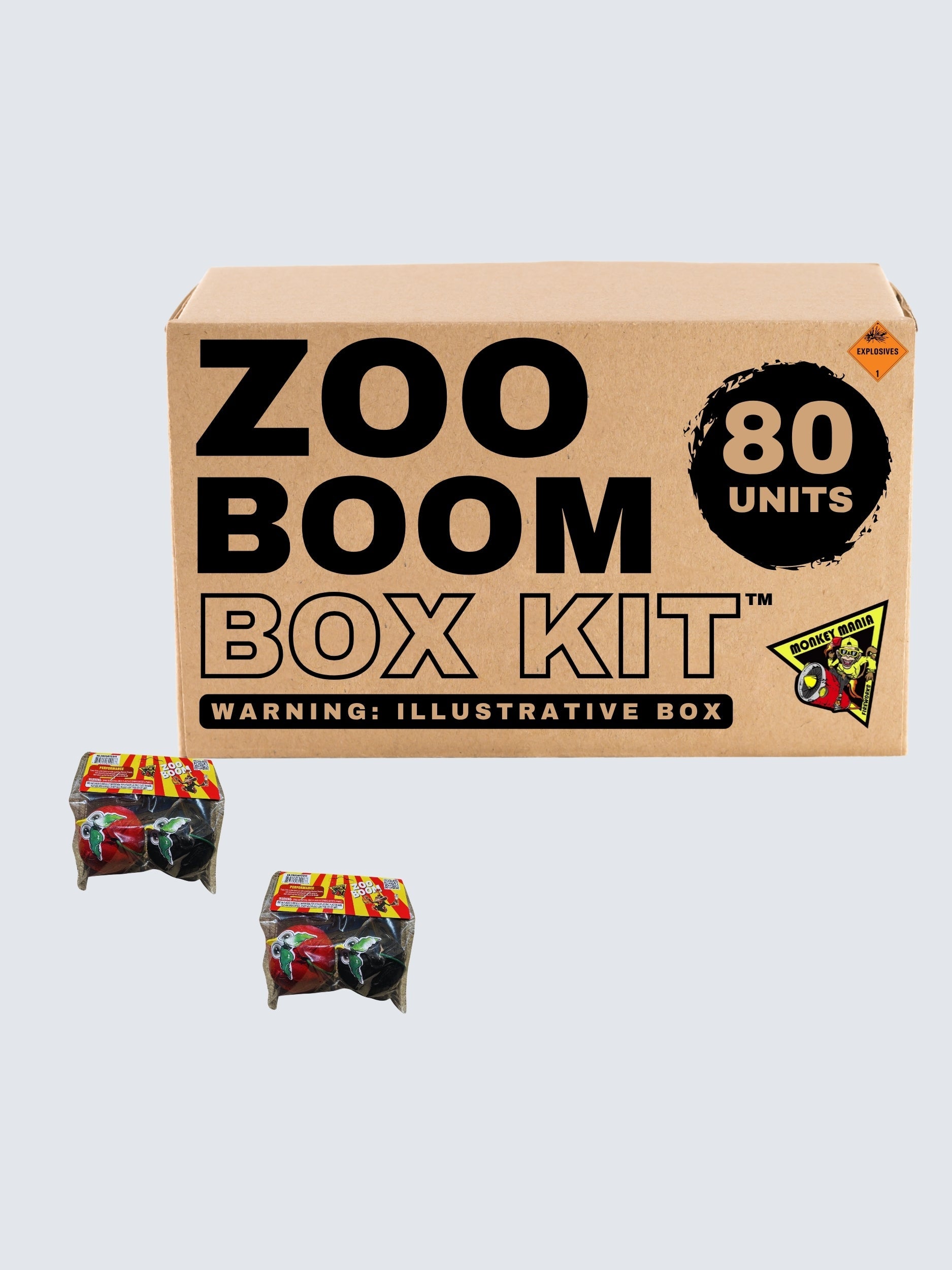 Zoo Boom | Rapid Wing Aerial