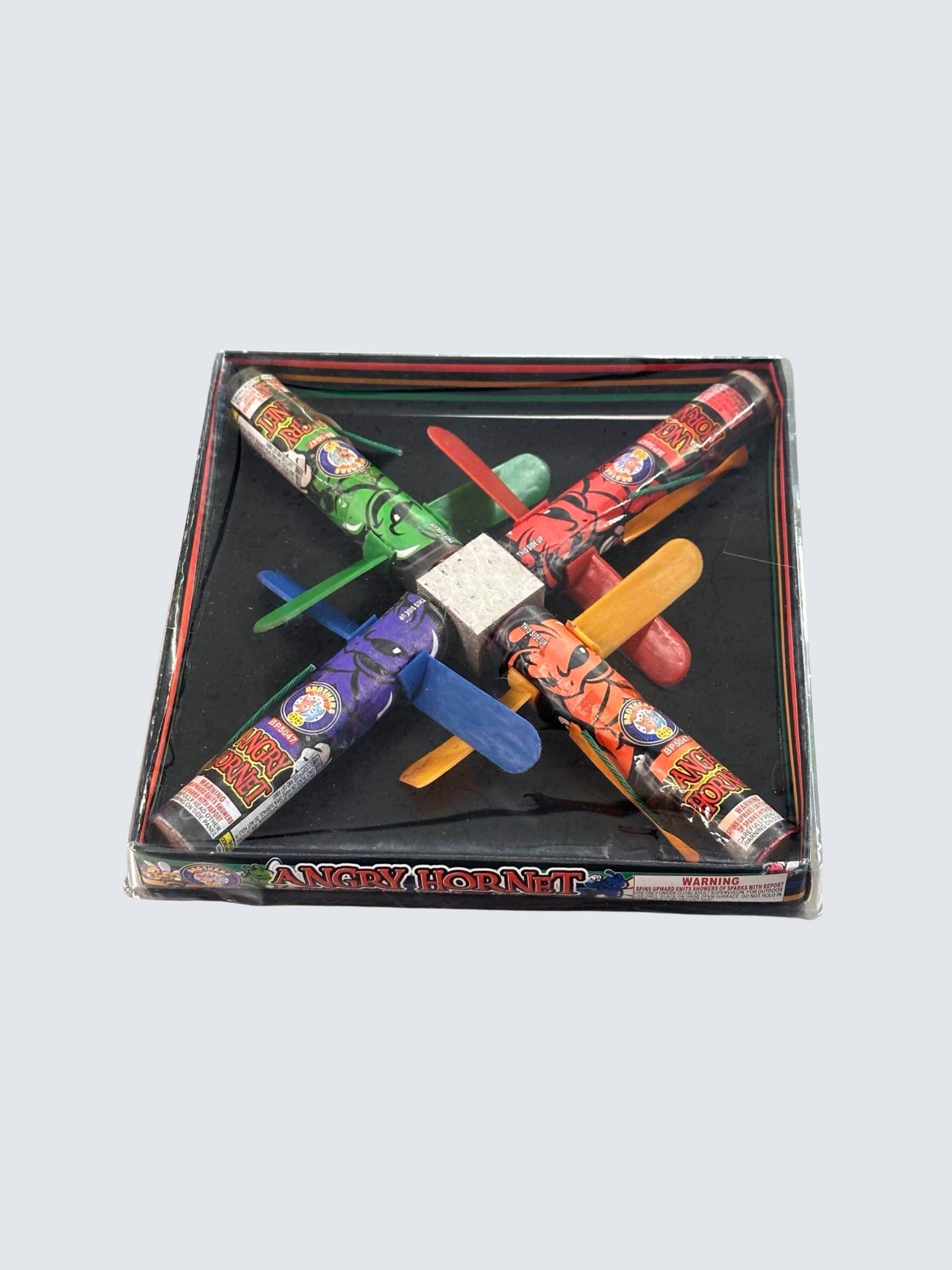 Angry Hornet | Rapid Wing Aerial by Brothers Pyrotechnics -Shop Online for Standard Wing at Elite Fireworks!