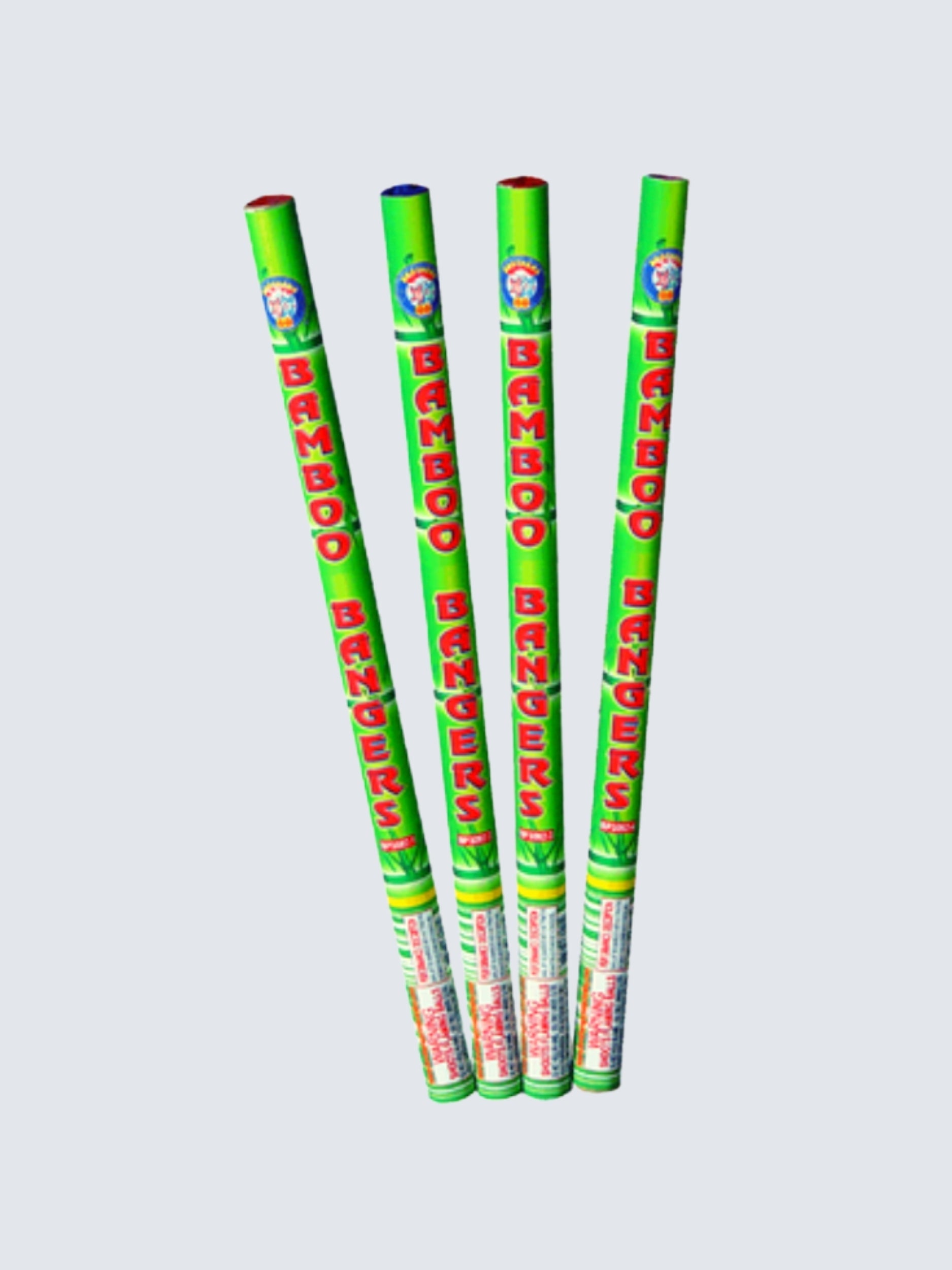 Bamboo Bangers | 8 Shot Barrage Candle by Brothers Pyrotechnics -Shop Online for Standard Candle at Elite Fireworks!