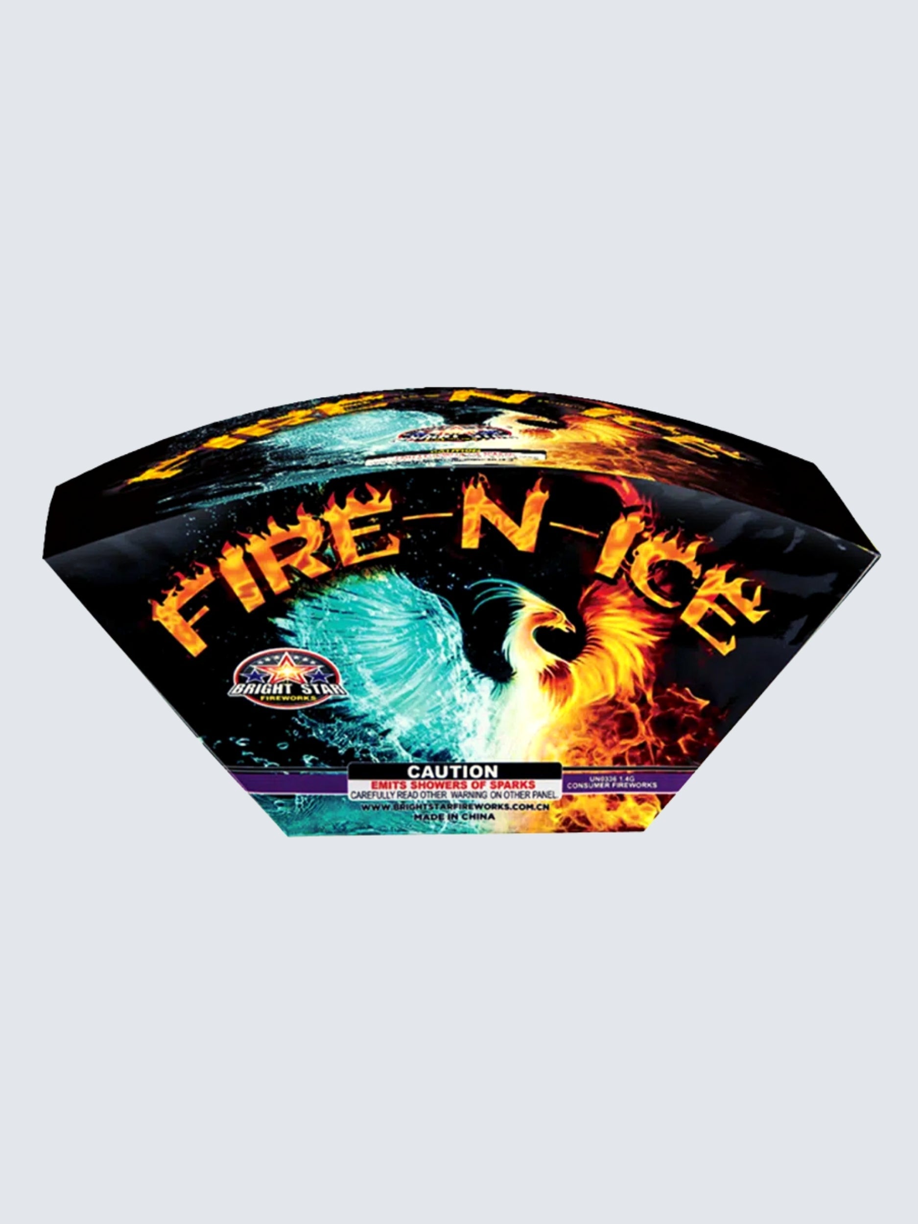 Fire-N-Ice | X-tra Large™ Shower Fountain Spur™ by Bright Star Fireworks -Shop Online for X-tra Large Fountain™ at Elite Fireworks!