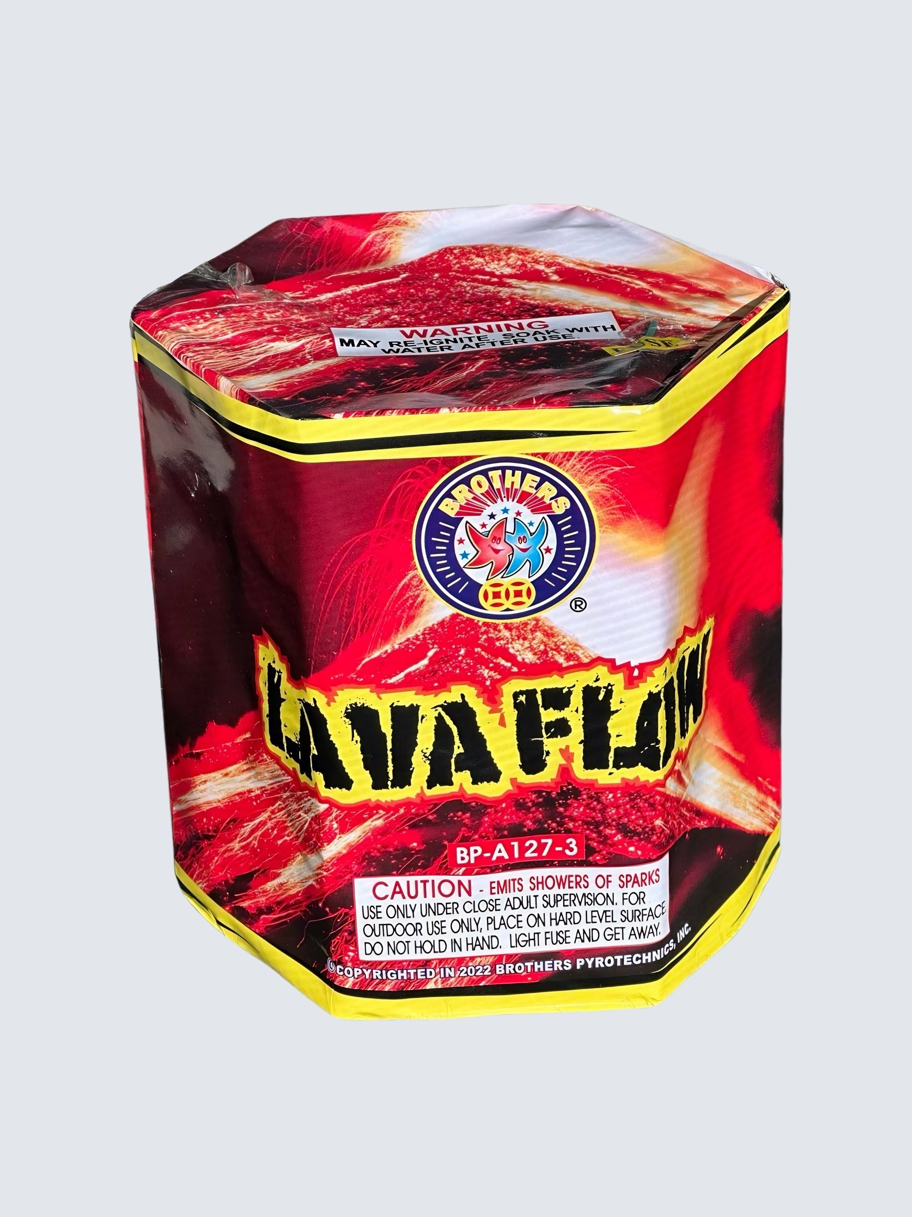 Force of Nature | Large Shower Fountain Spur™ by Brothers Pyrotechnics -Shop Online for Large Fountain at Elite Fireworks!