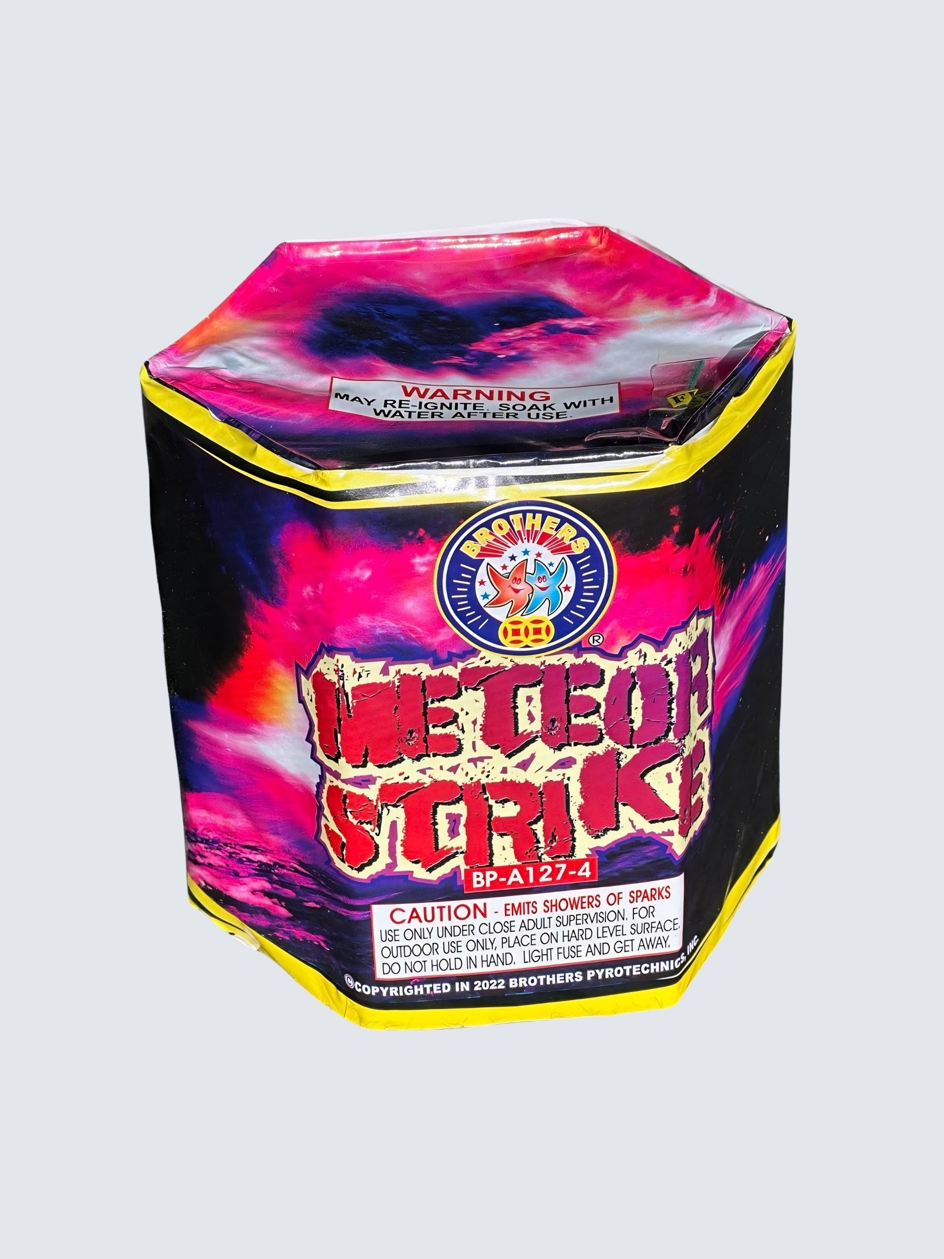 Force of Nature | Large Shower Fountain Spur™ by Brothers Pyrotechnics -Shop Online for Large Fountain at Elite Fireworks!