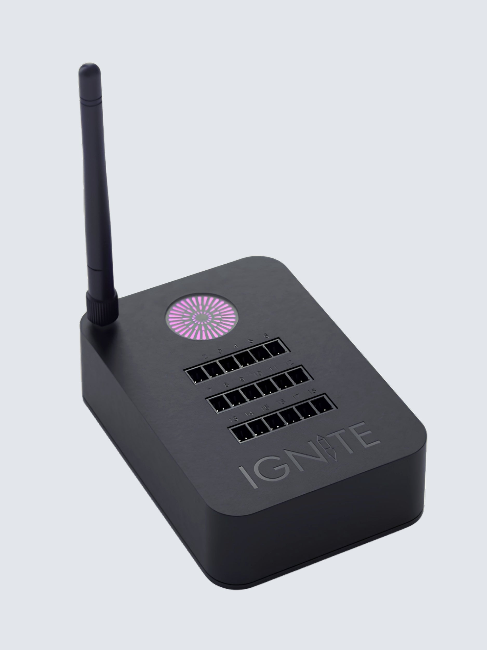 Ignite i18 | Mobile Controlled Fireworks Firing System by Ignite -Shop Online for Mobile Firing System at Elite Fireworks!