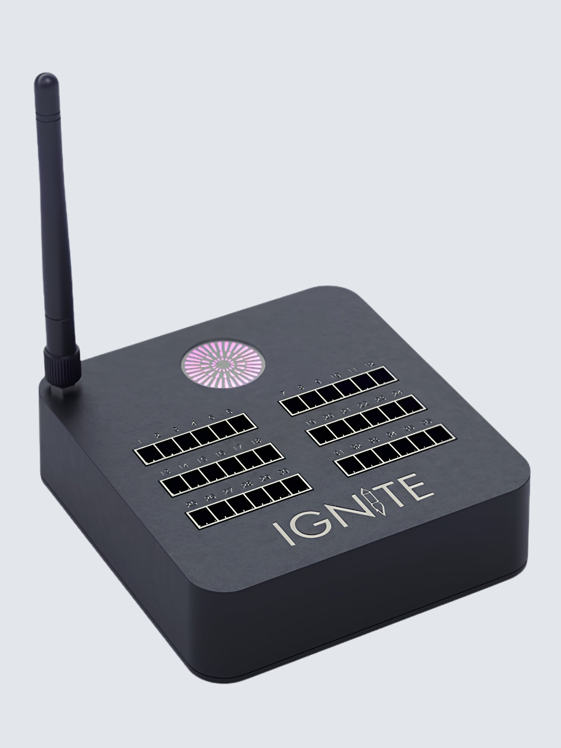 Ignite i36 | Mobile Controlled Fireworks Firing System by Ignite -Shop Online for Mobile Firing System at Elite Fireworks!