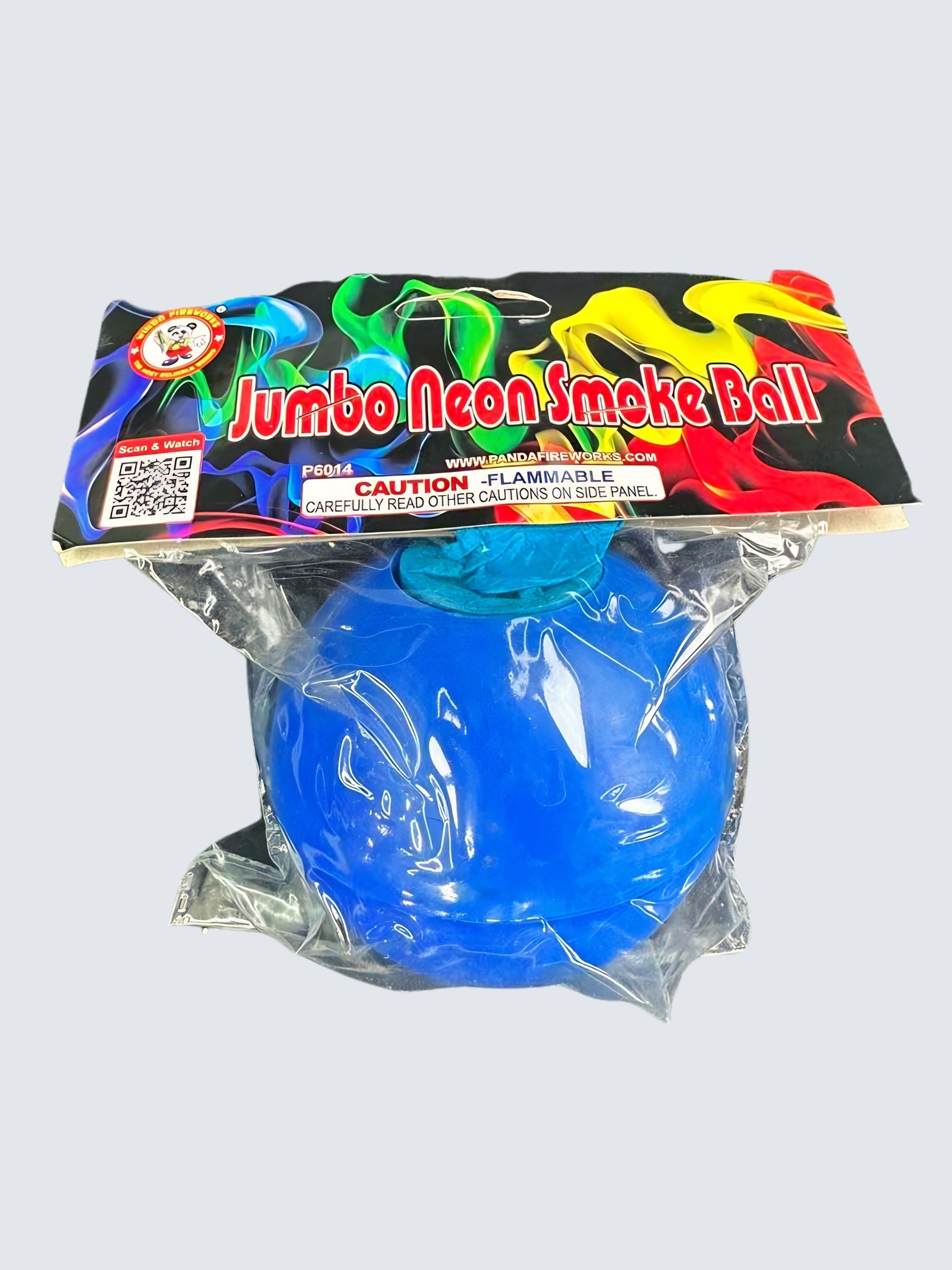 Jumbo Neon Smoke Ball | Assorted Colors by Winda Fireworks -Shop Online for X-tra Large Smoke Bomb™ at Elite Fireworks!